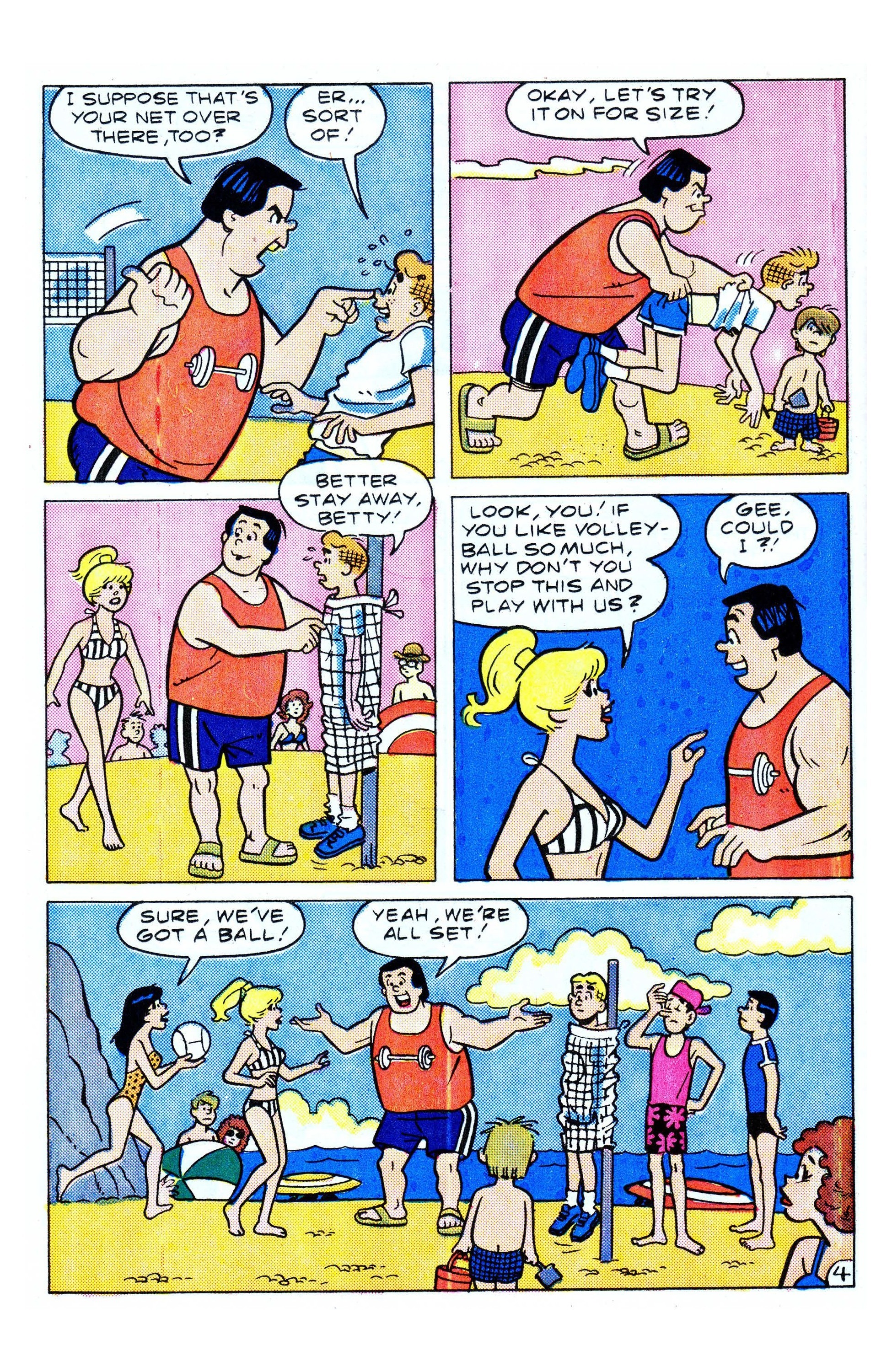 Read online Archie (1960) comic -  Issue #344 - 13