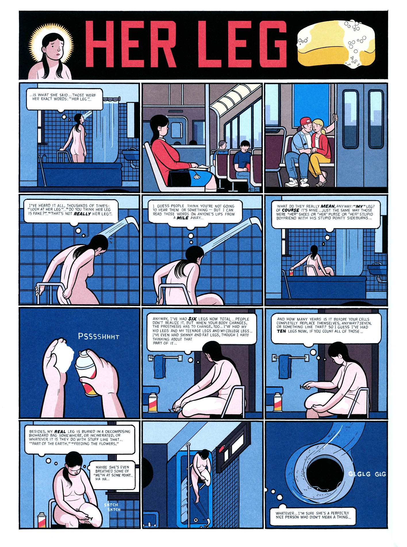 Read online The Acme Novelty Library comic -  Issue #18 - 27