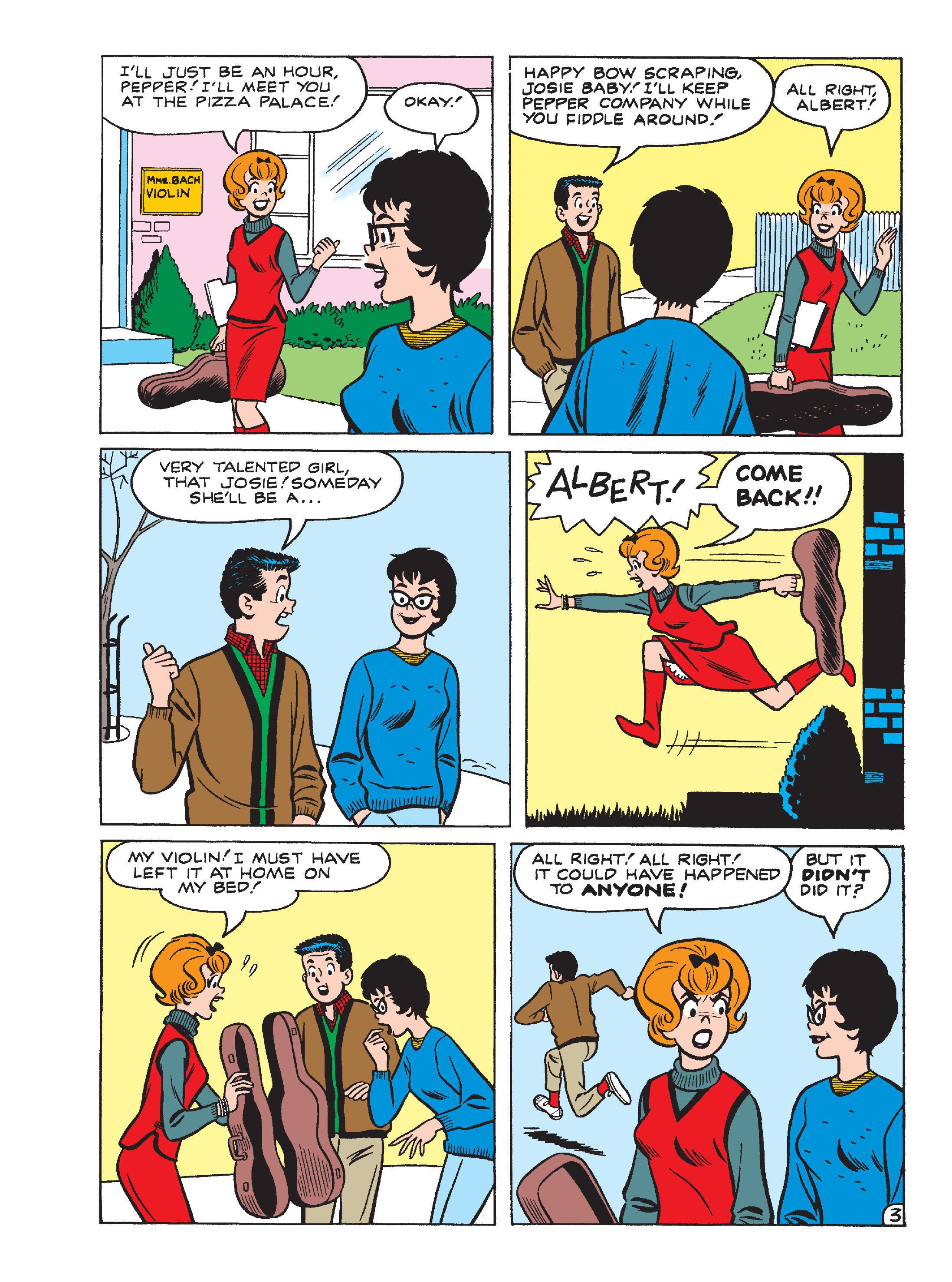 Read online World of Archie Double Digest comic -  Issue #64 - 49