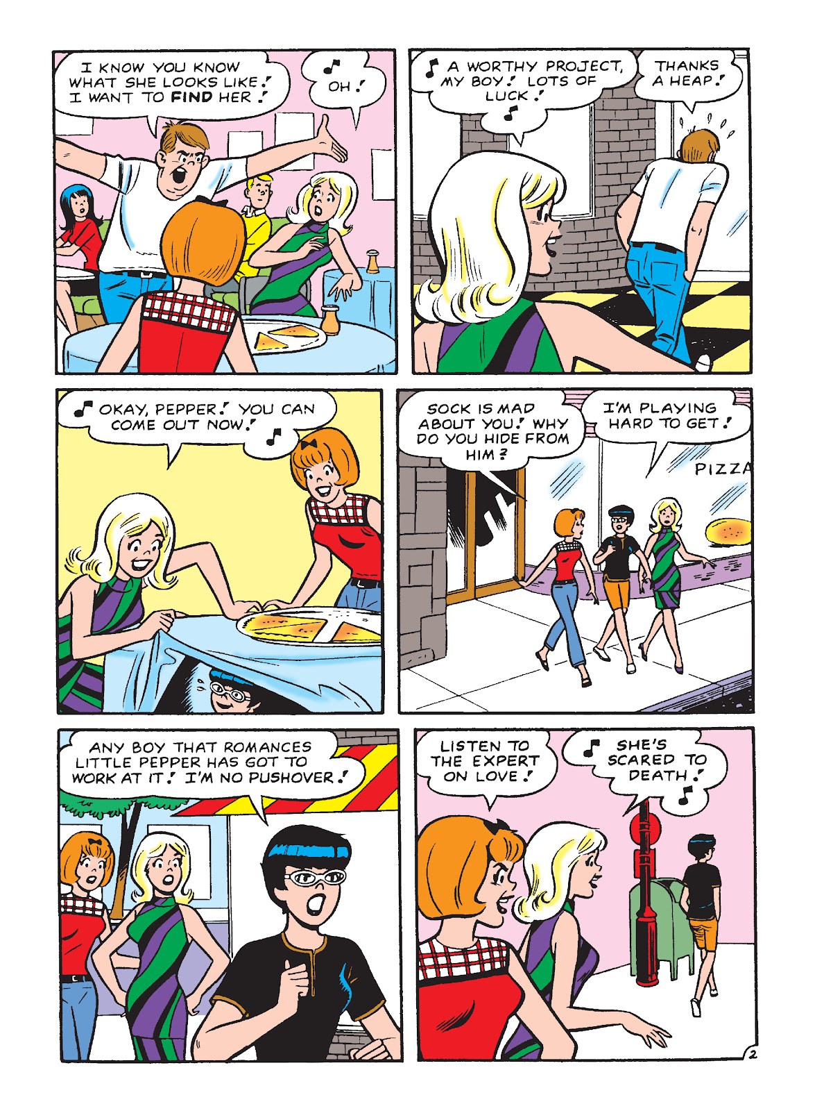 Betty and Veronica Double Digest issue 306 - Page 47