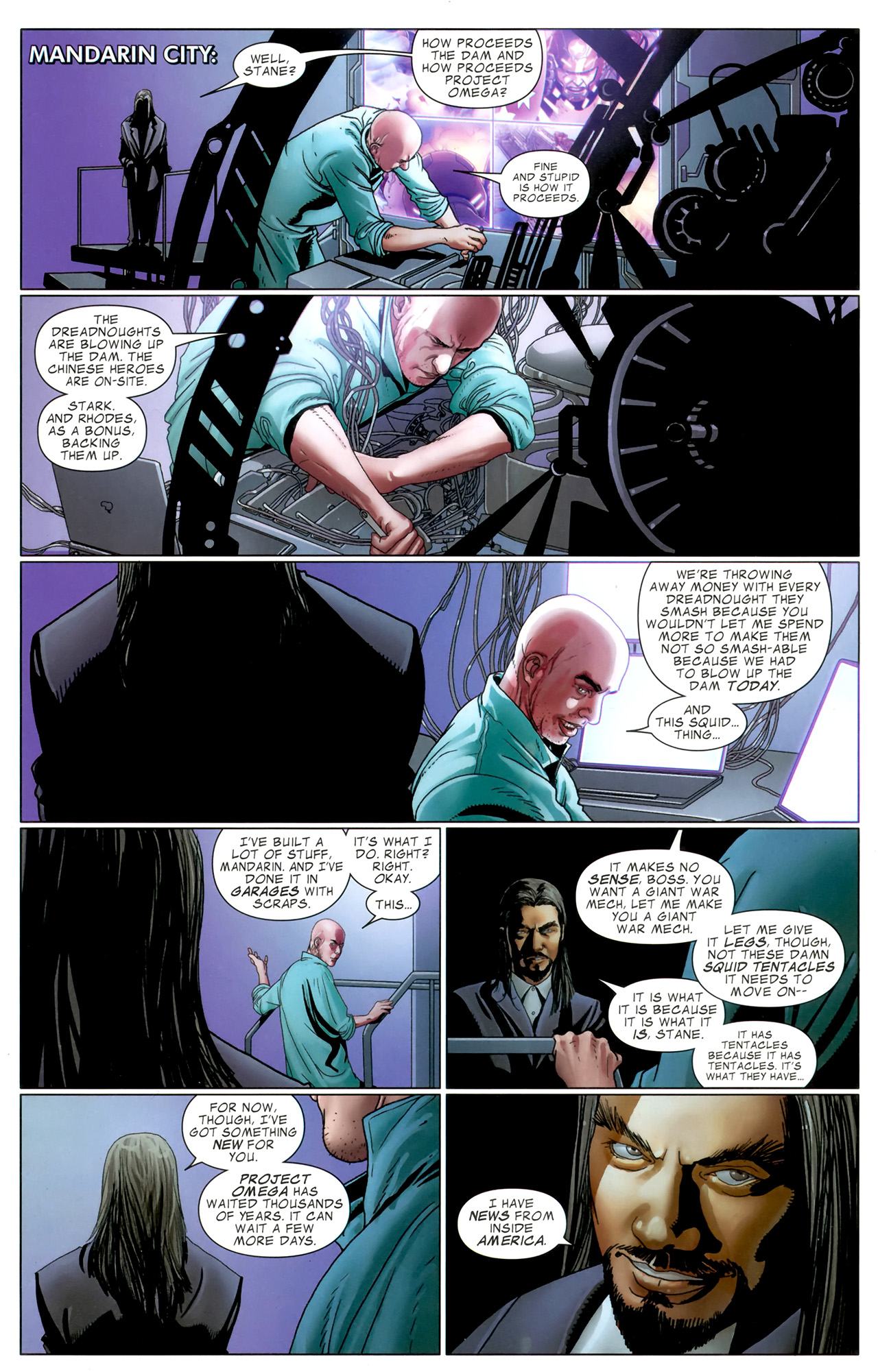 Read online The Invincible Iron Man (2008) comic -  Issue #513 - 12