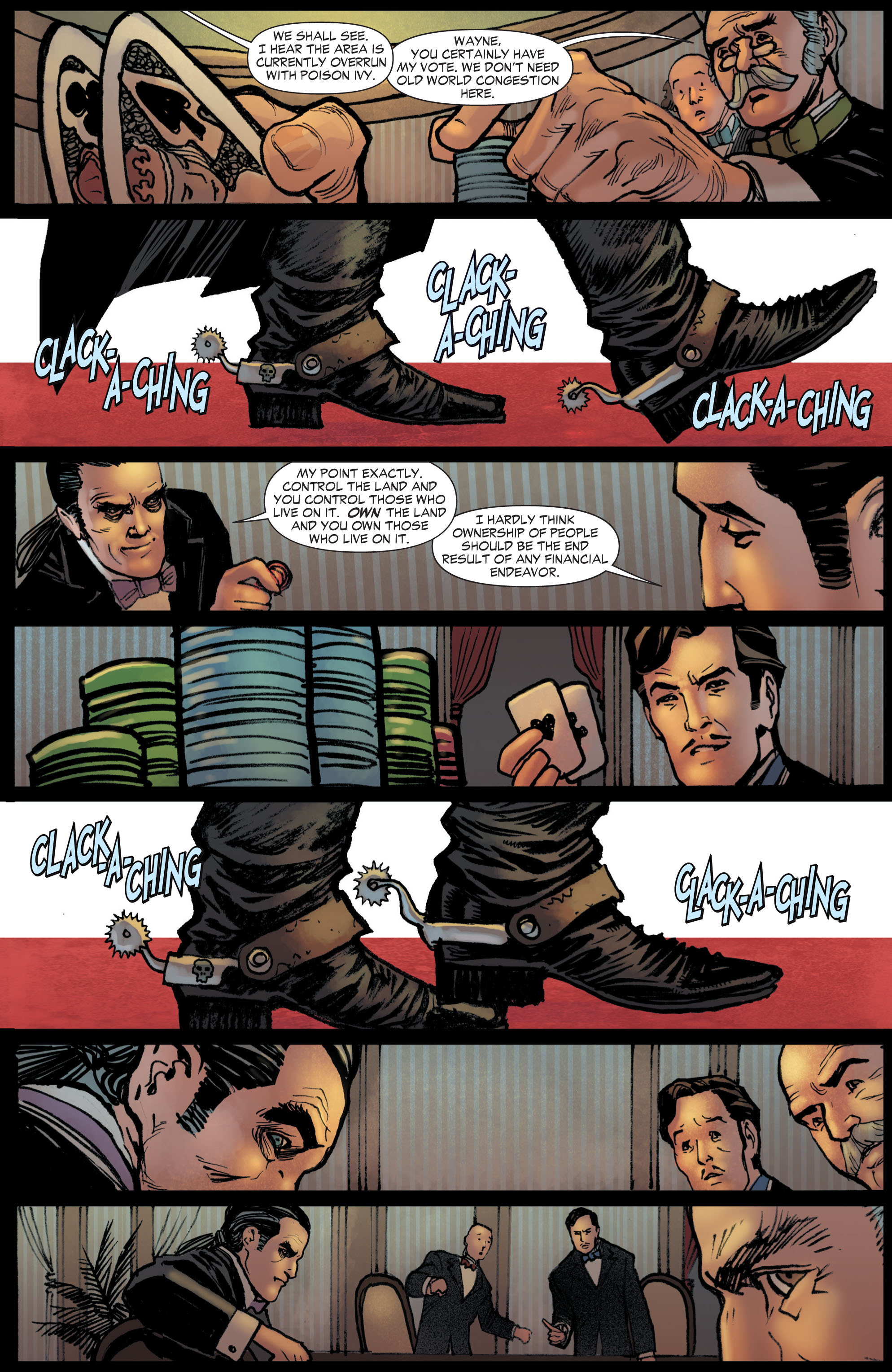 Read online Batman: Night of the Owls comic -  Issue # Full - 22