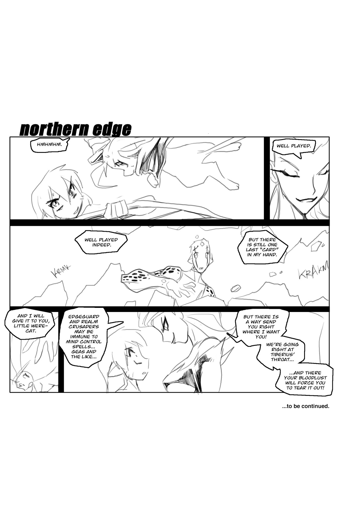 Read online Gold Digger Tangent comic -  Issue #3 - 31