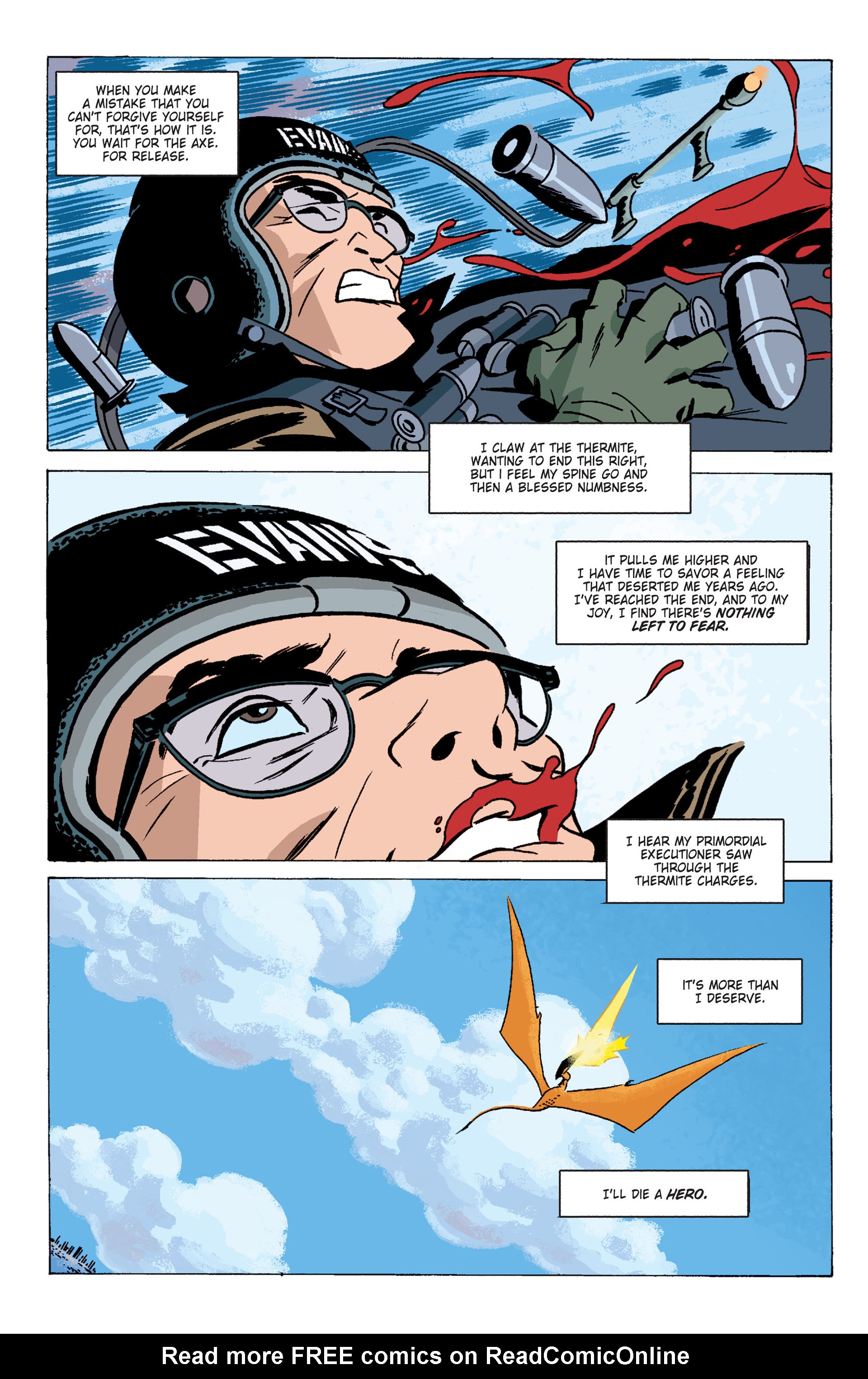 Read online DC: The New Frontier comic -  Issue #3 - 20