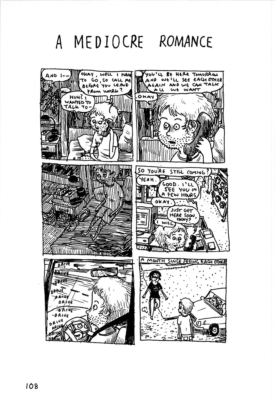 Read online Undeleted Scenes comic -  Issue # TPB (Part 2) - 11
