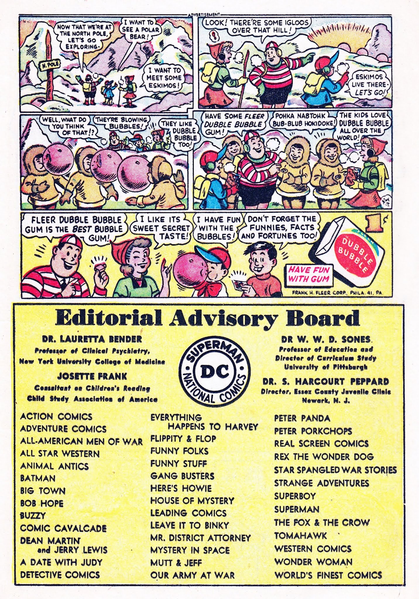 Read online Leading Screen Comics comic -  Issue #63 - 17