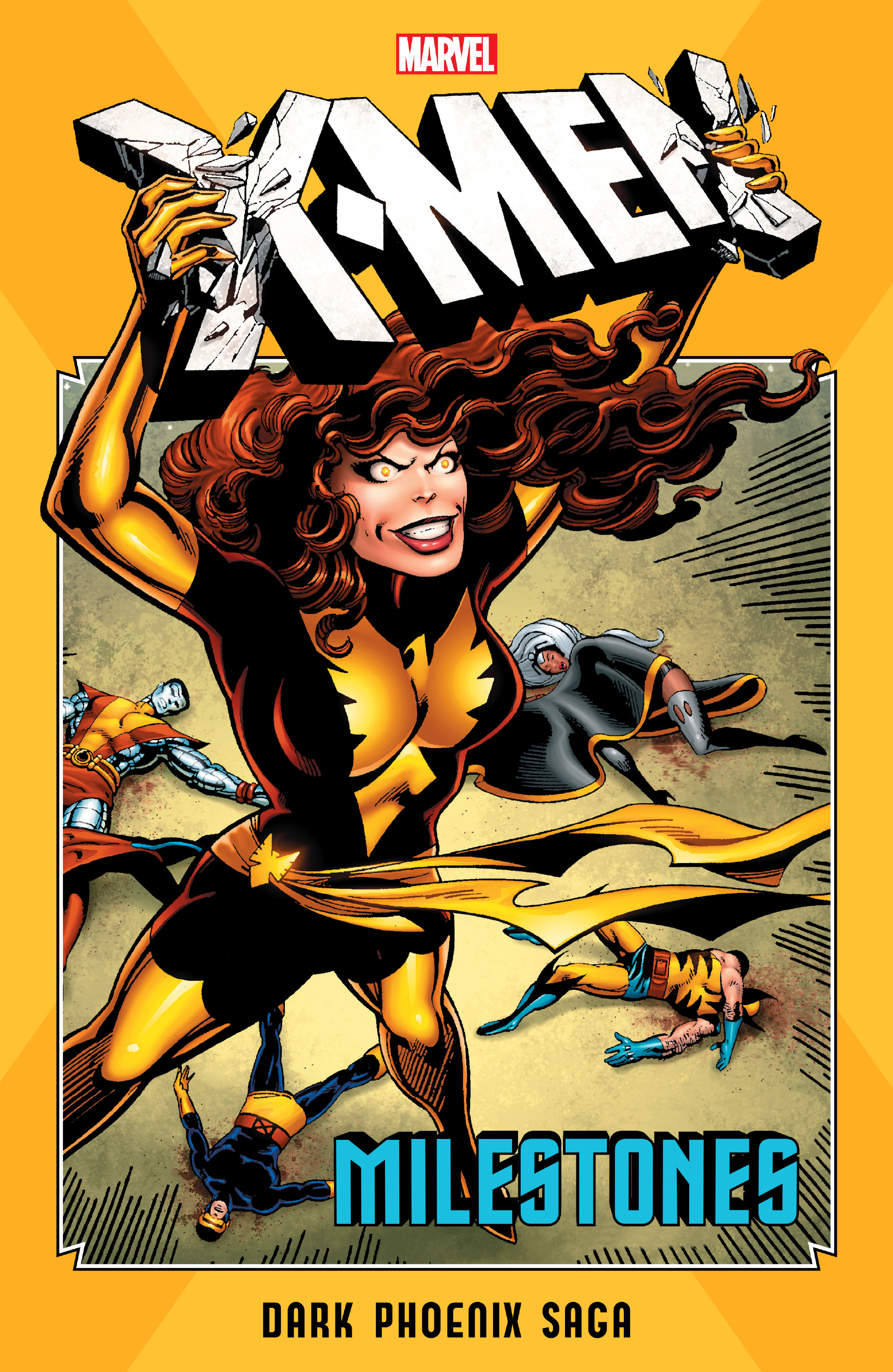 Read online X-Men Milestones: Dark Phoenix Saga comic -  Issue # TPB (Part 1) - 1
