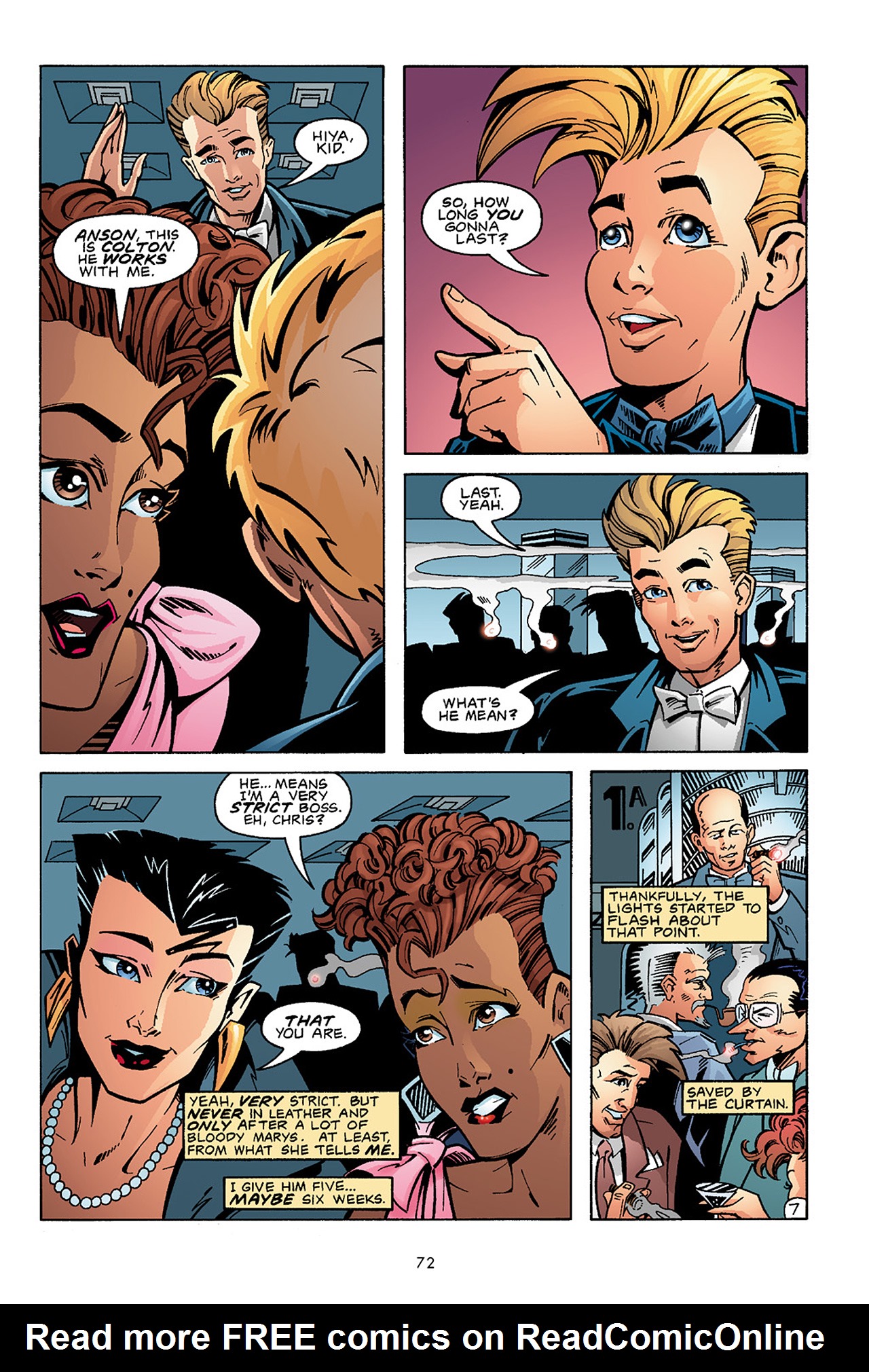 Read online Grendel Omnibus comic -  Issue # TPB_2 (Part 1) - 73