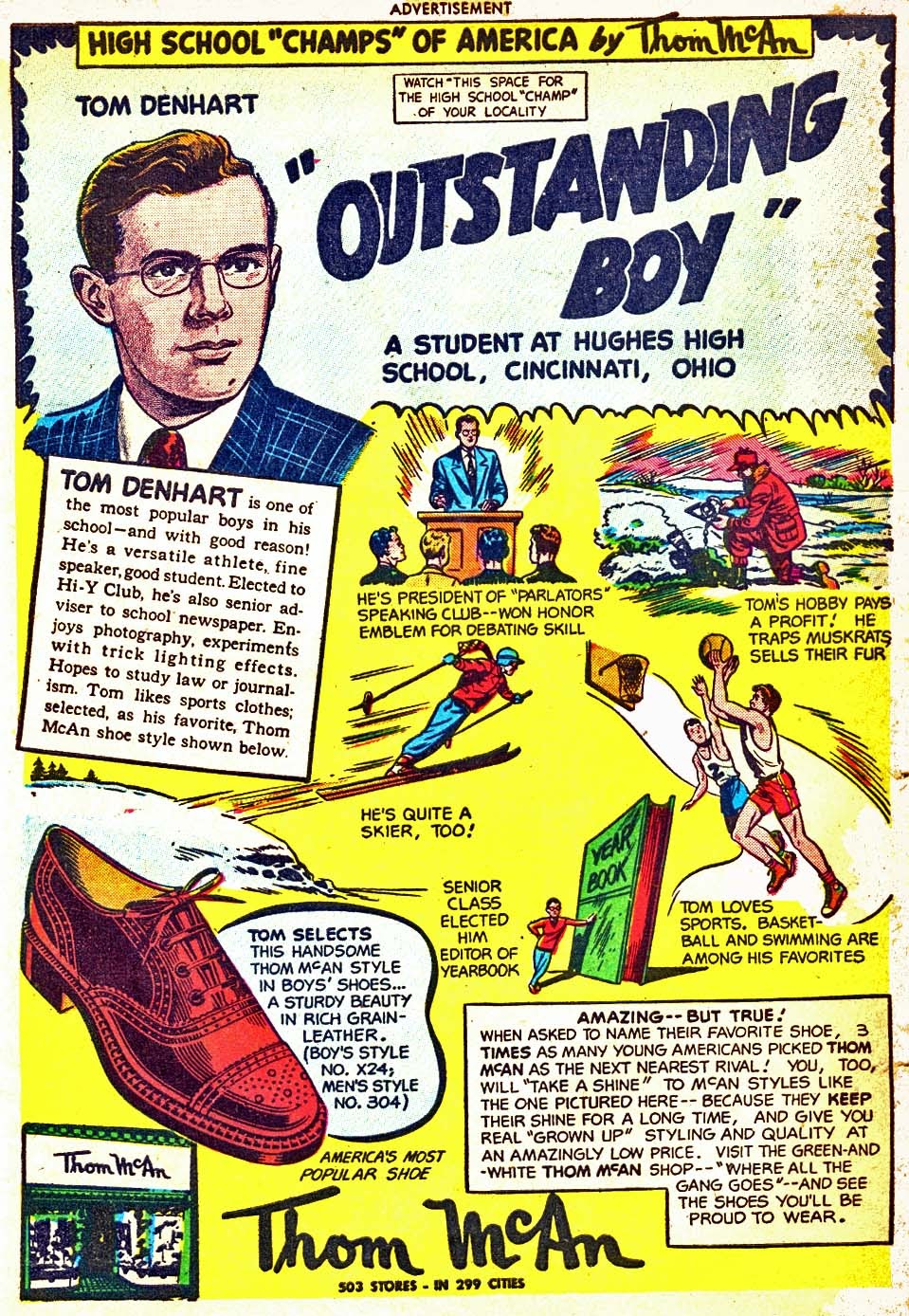 Read online Funny Folks comic -  Issue #14 - 50