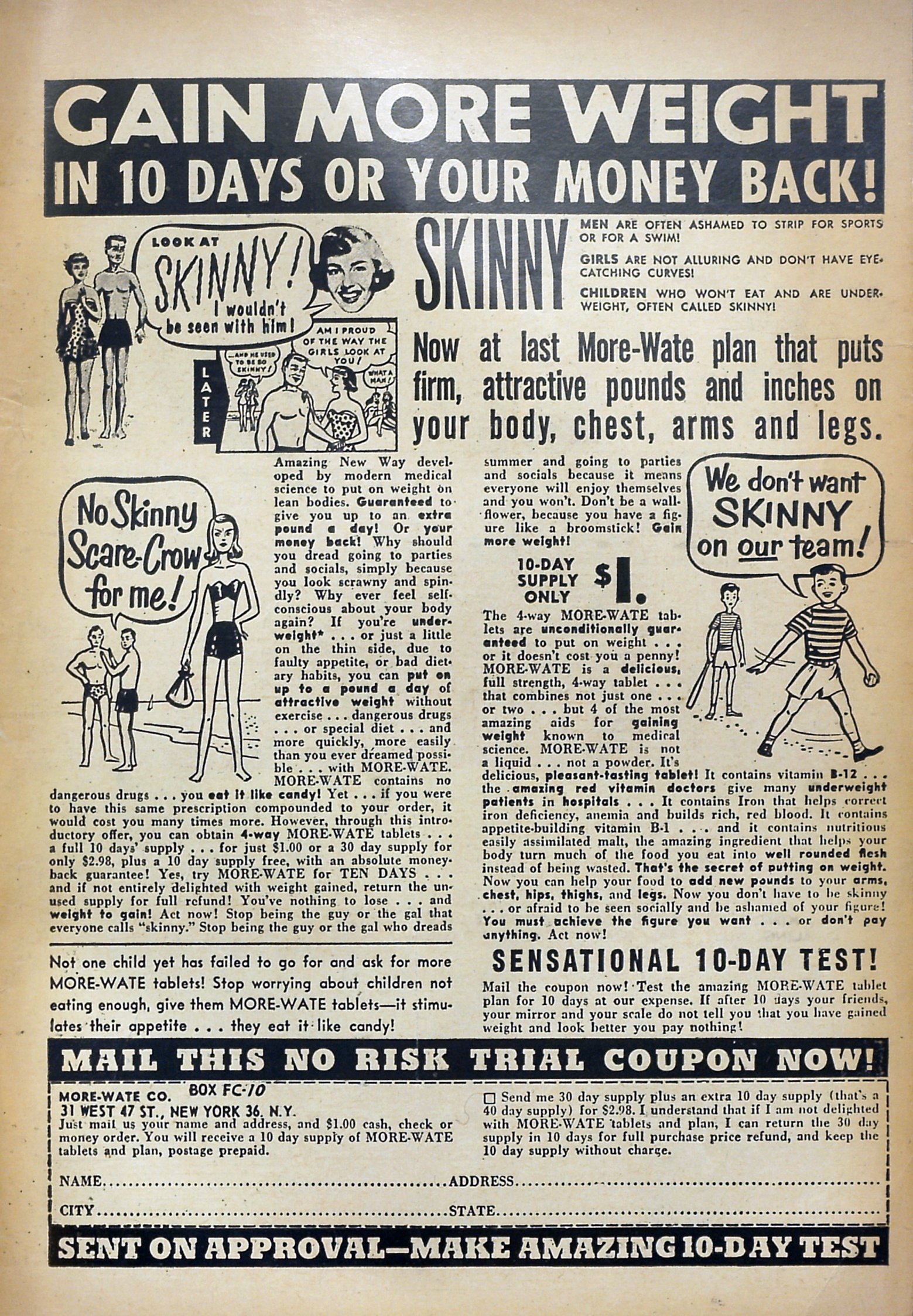 Read online Bride's Secrets comic -  Issue #17 - 35