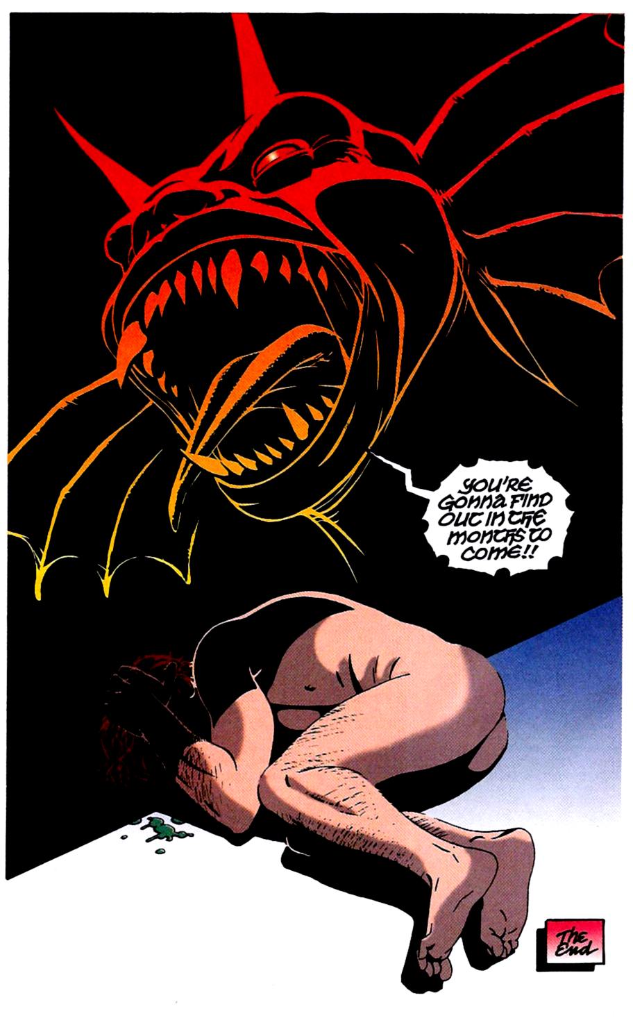 Read online The Demon (1990) comic -  Issue #50 - 41