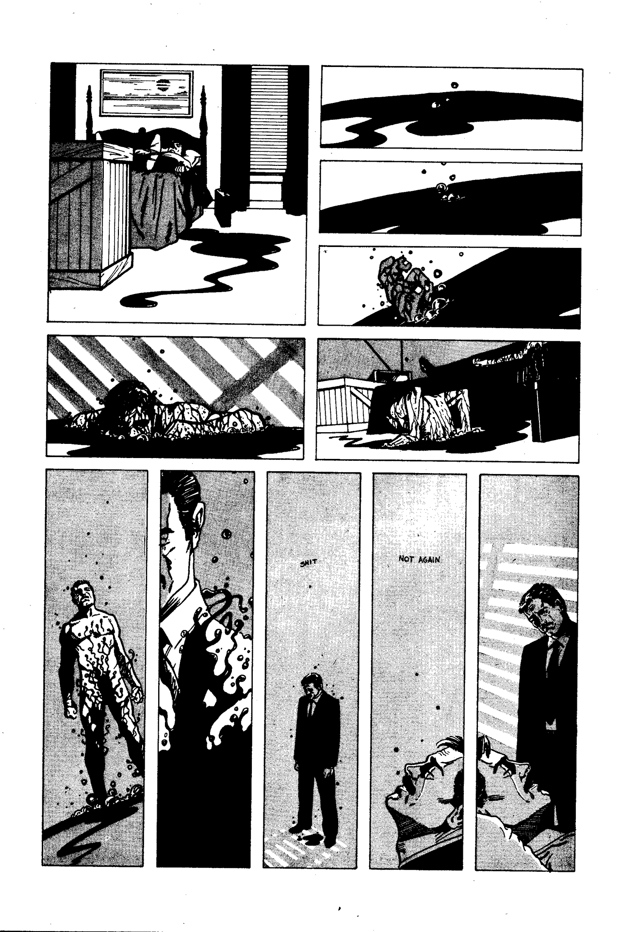 Read online Gore Shriek comic -  Issue #4 - 44