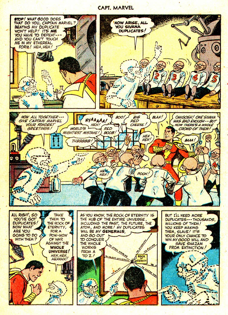 Captain Marvel Adventures issue 100 - Page 30