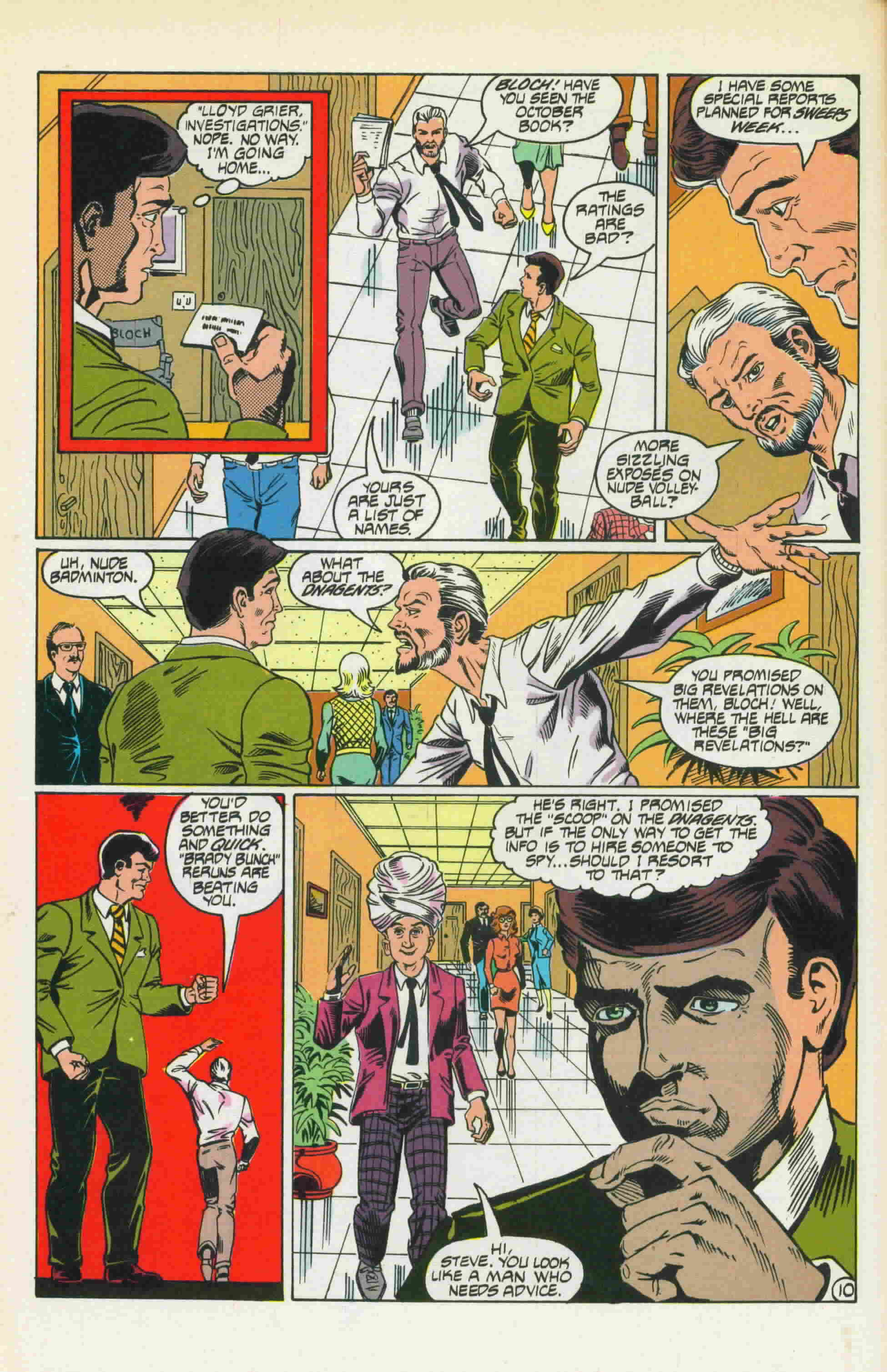 Read online The New DNAgents comic -  Issue #14 - 12