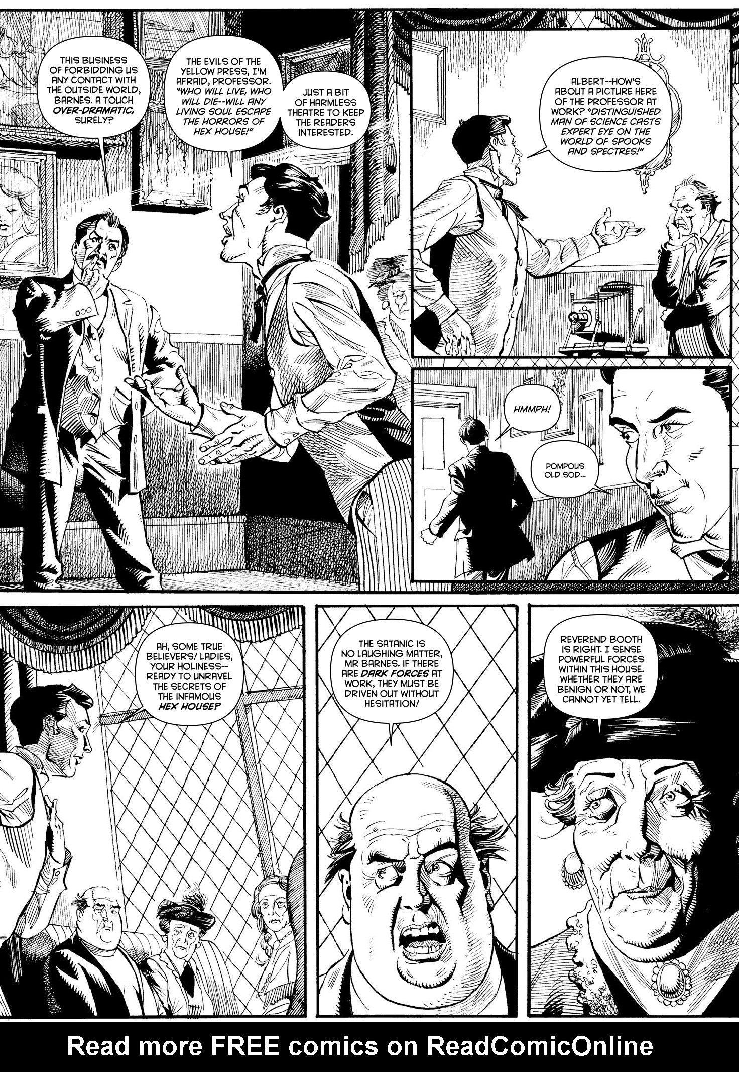 Read online Judge Dredd Megazine (Vol. 5) comic -  Issue #427 - 79