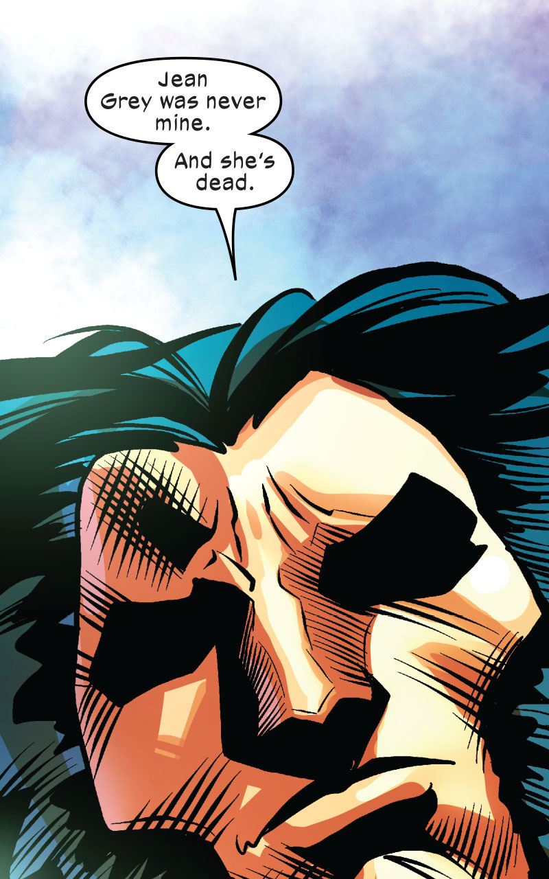 Read online Love Unlimited Infinity Comic comic -  Issue #21 - 31