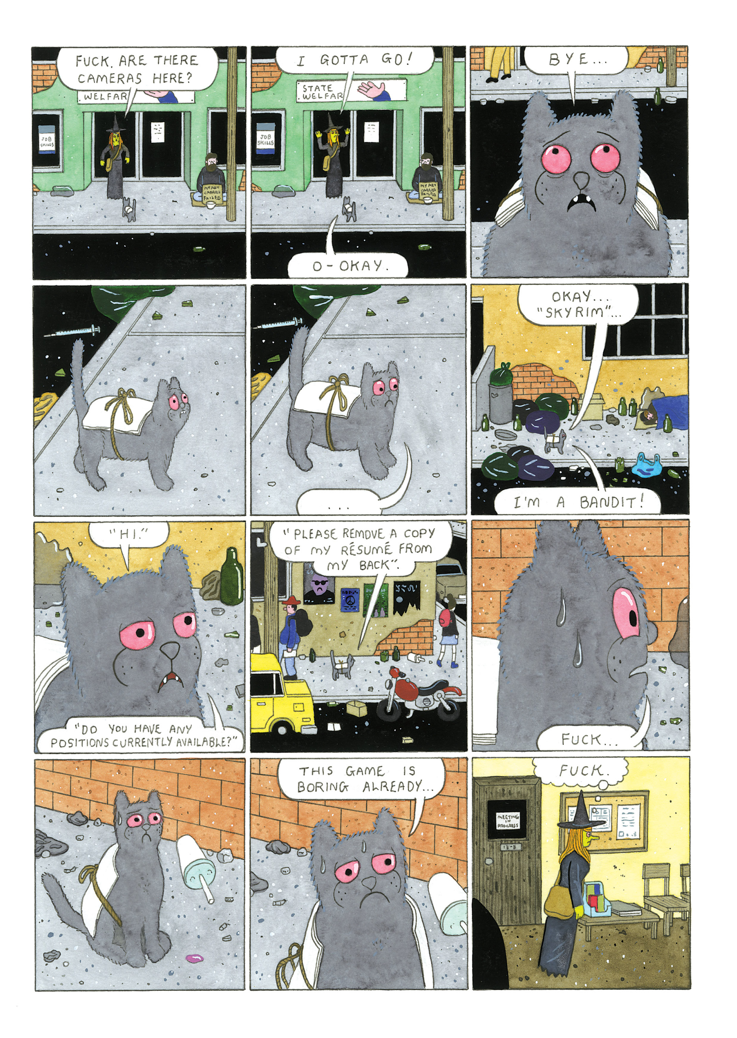 Read online Bad Gateway comic -  Issue # TPB (Part 1) - 23