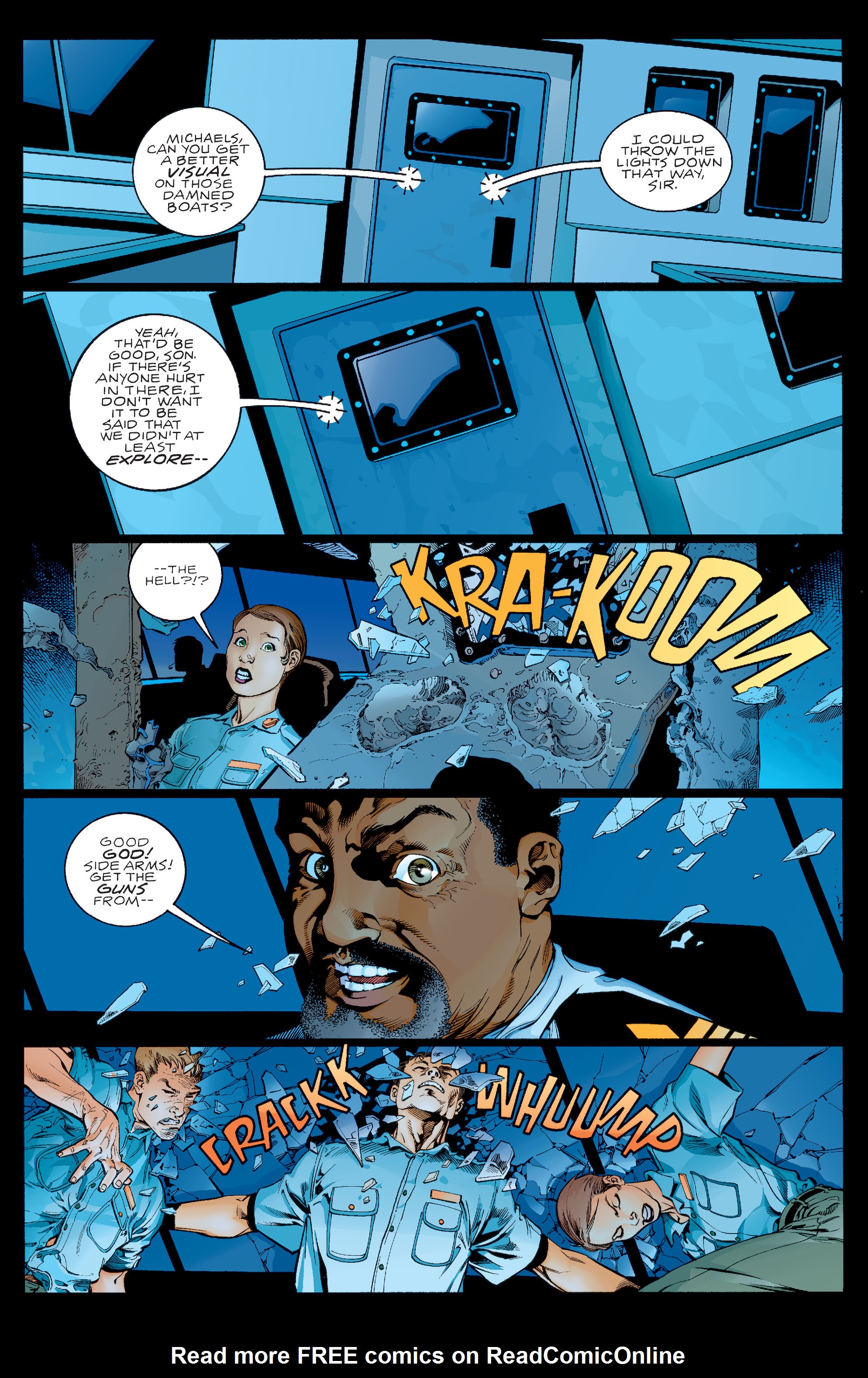 Read online The Outsiders by Judd Winick comic -  Issue # TPB (Part 2) - 20