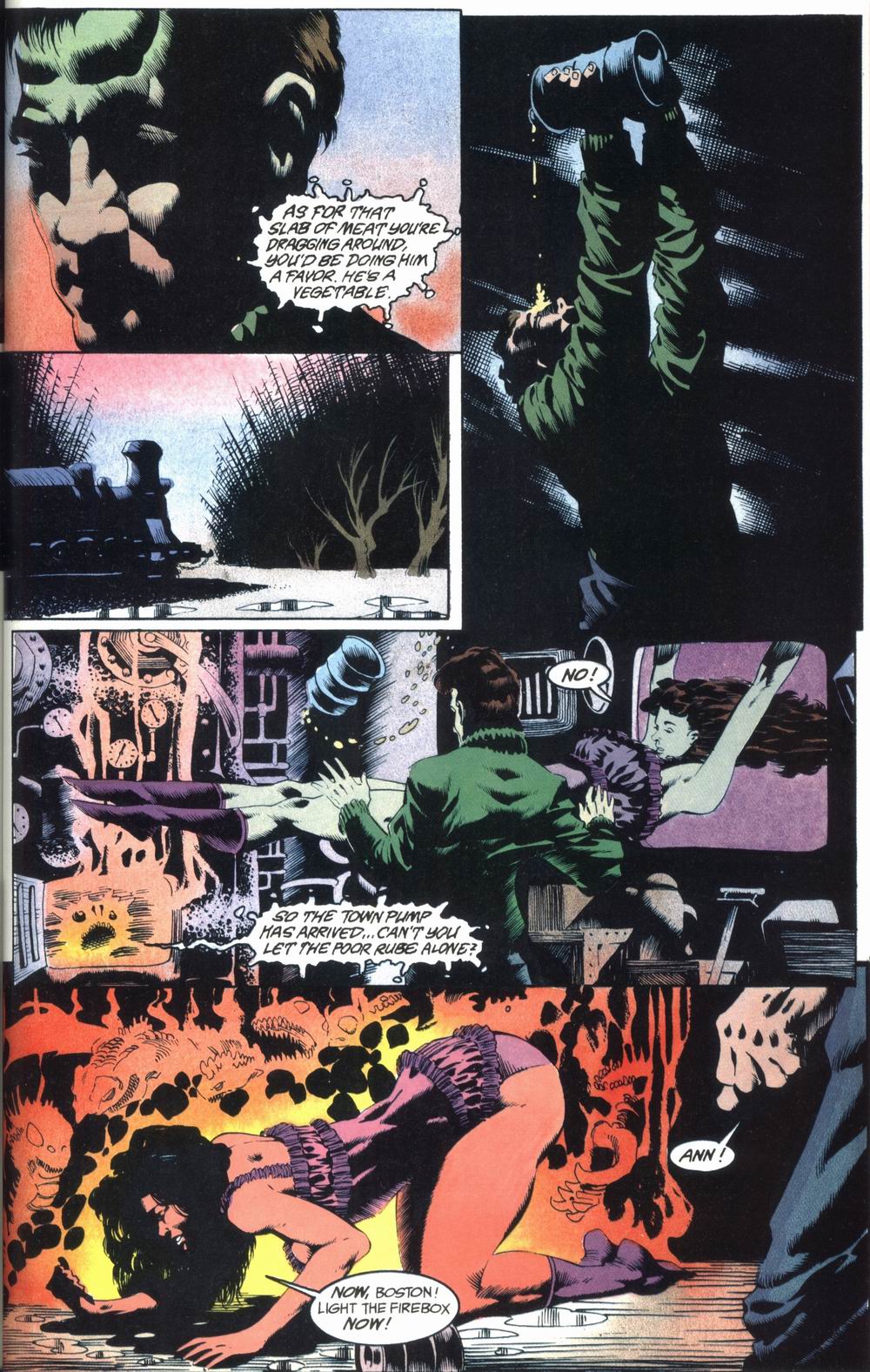 Read online Deadman: Love After Death comic -  Issue #2 - 41