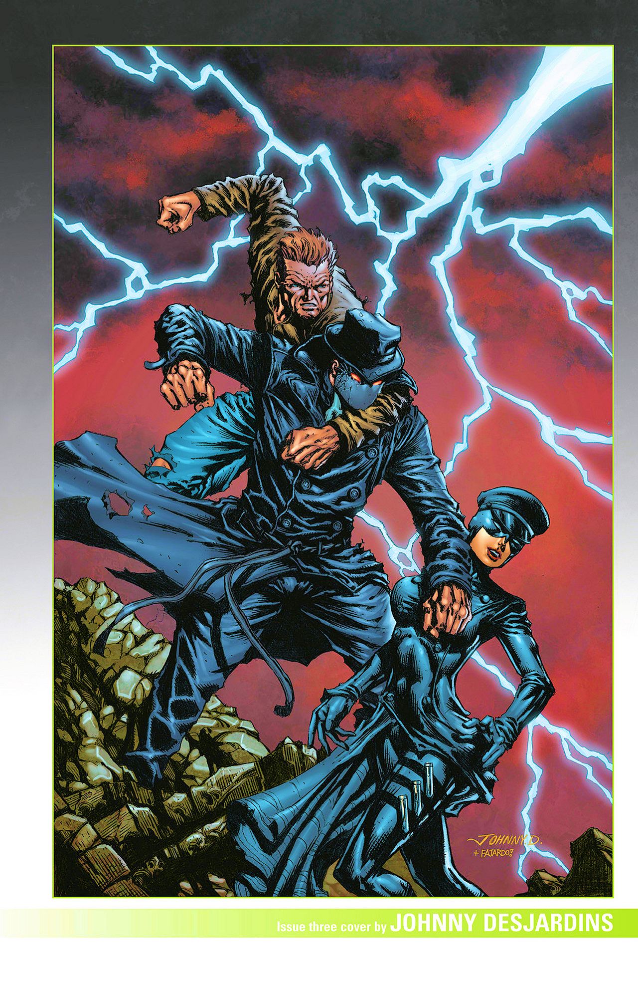 Read online Kato comic -  Issue # _TPB 1 - 125