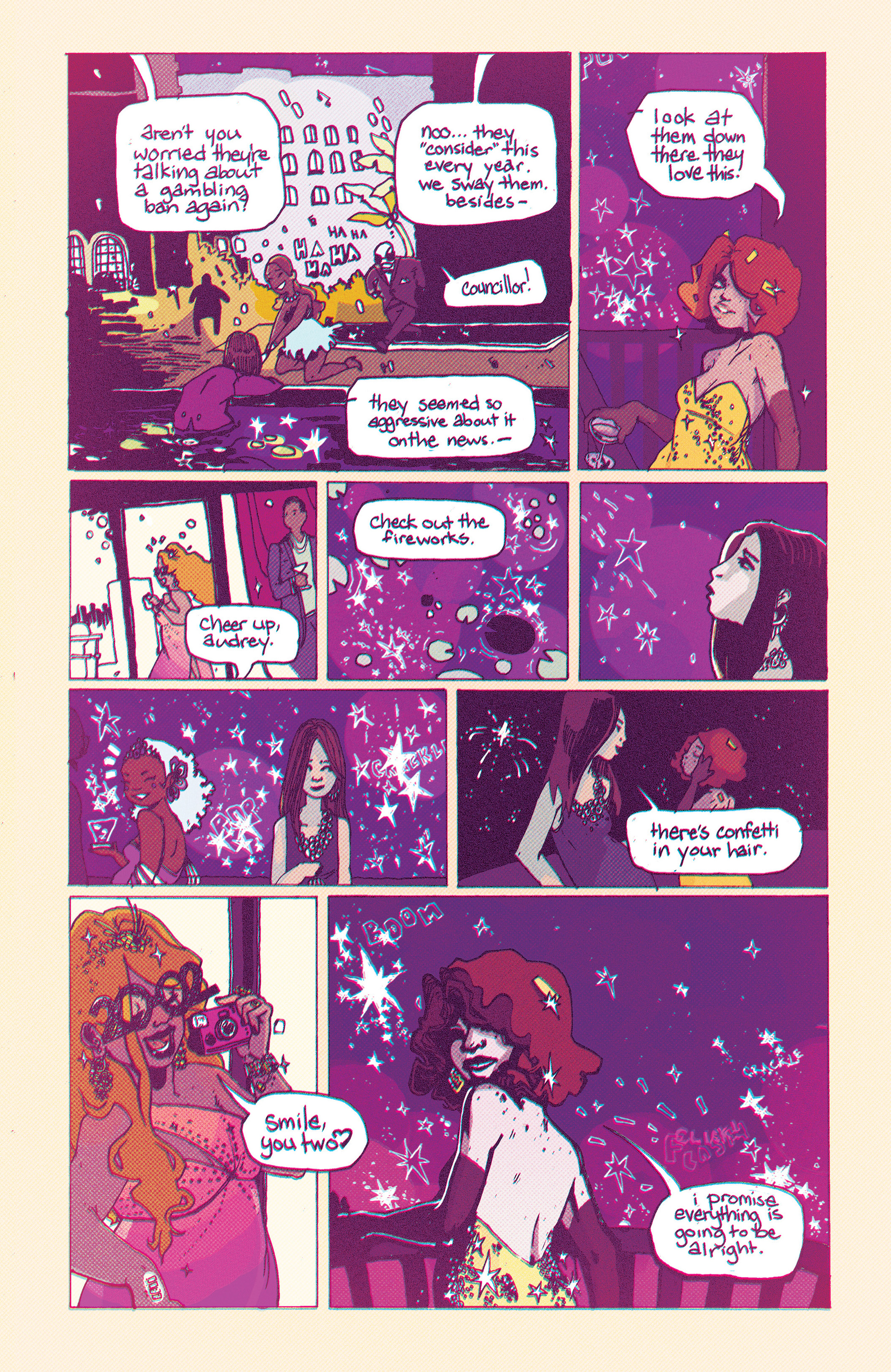 Read online Island (2015) comic -  Issue #3 - 52