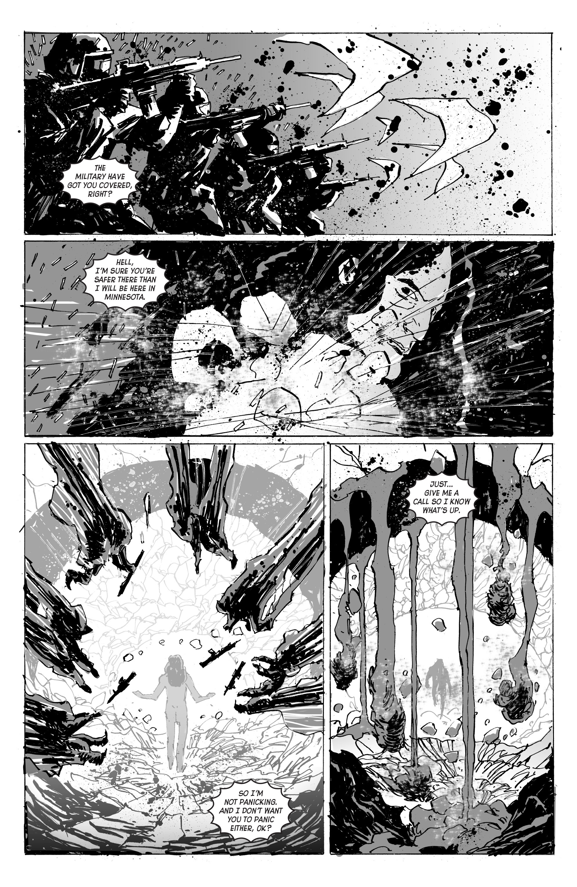 Read online Wasteland (2006) comic -  Issue #57 - 10