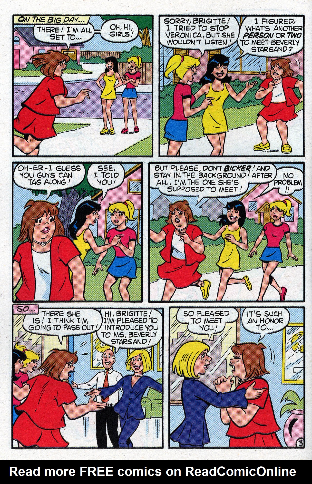 Read online Tales From Riverdale Digest comic -  Issue #3 - 50