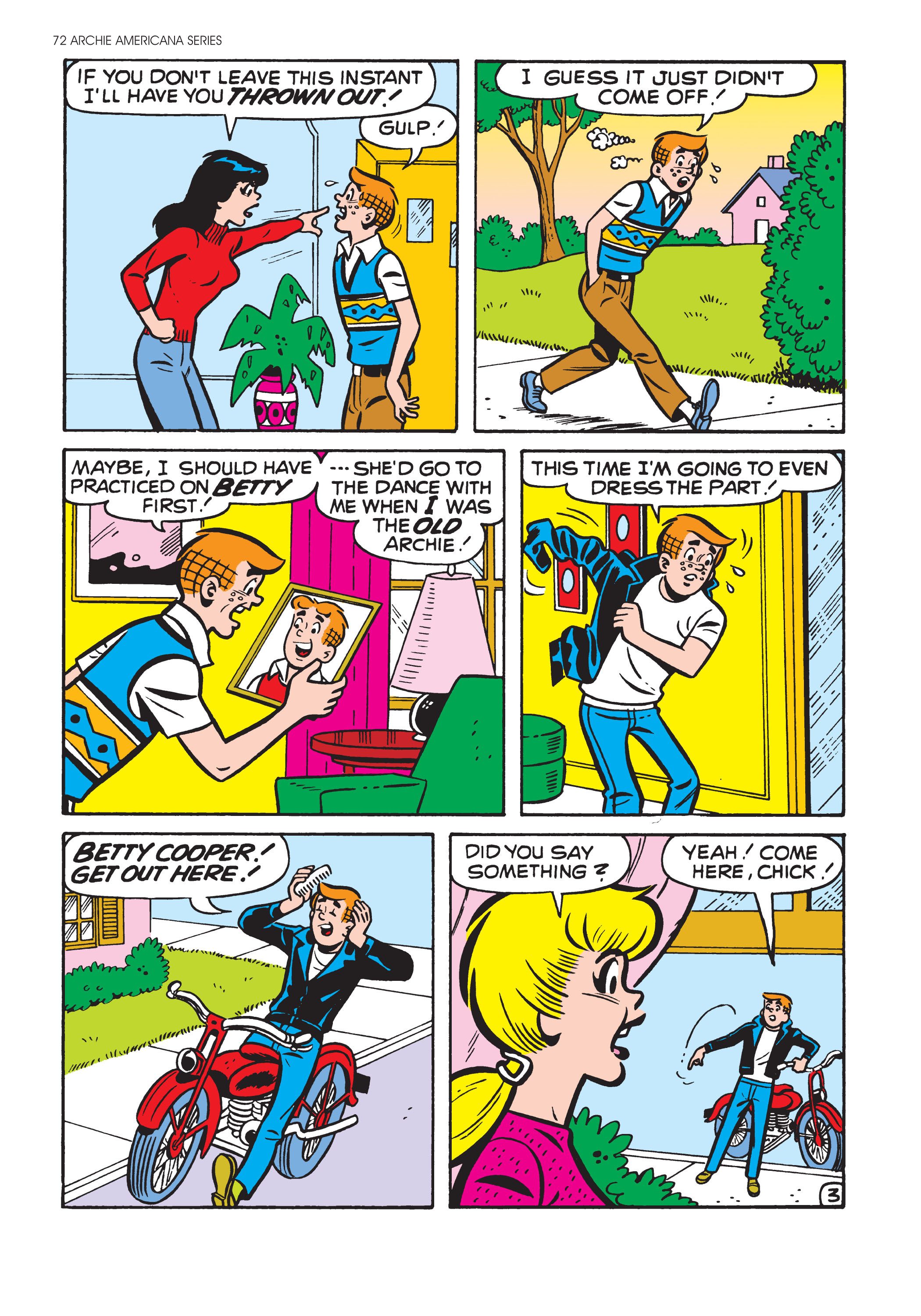Read online Archie Americana Series comic -  Issue # TPB 4 - 74