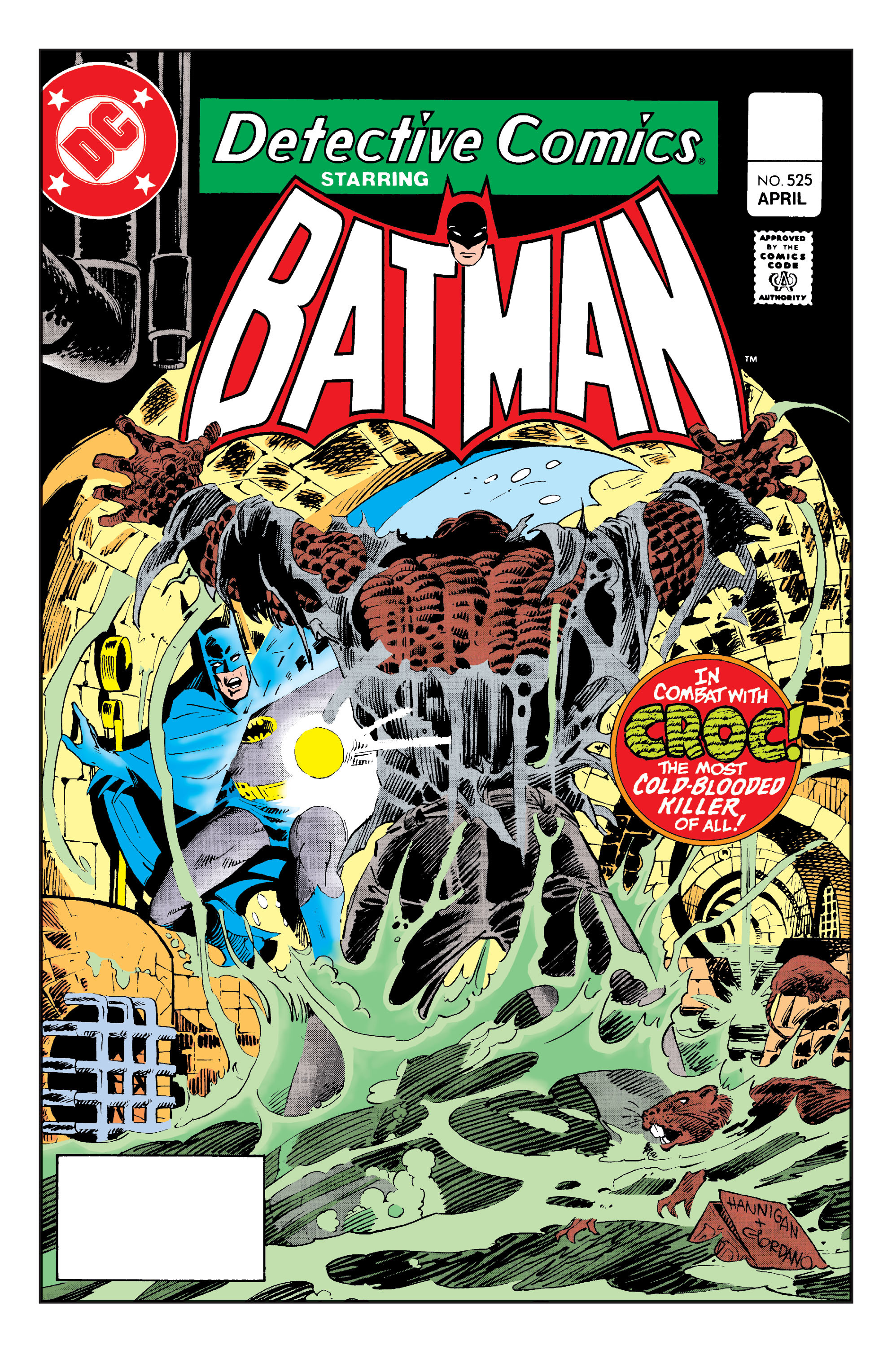 Read online Batman: Arkham: Killer Croc comic -  Issue # Full - 30