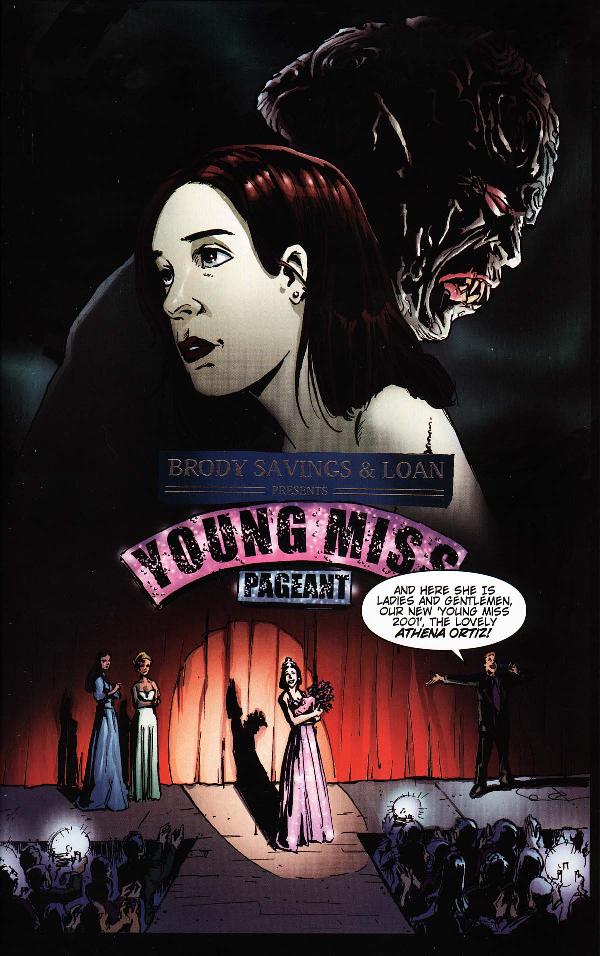 Read online Vampire the Masquerade comic -  Issue # Nosferatu - 3