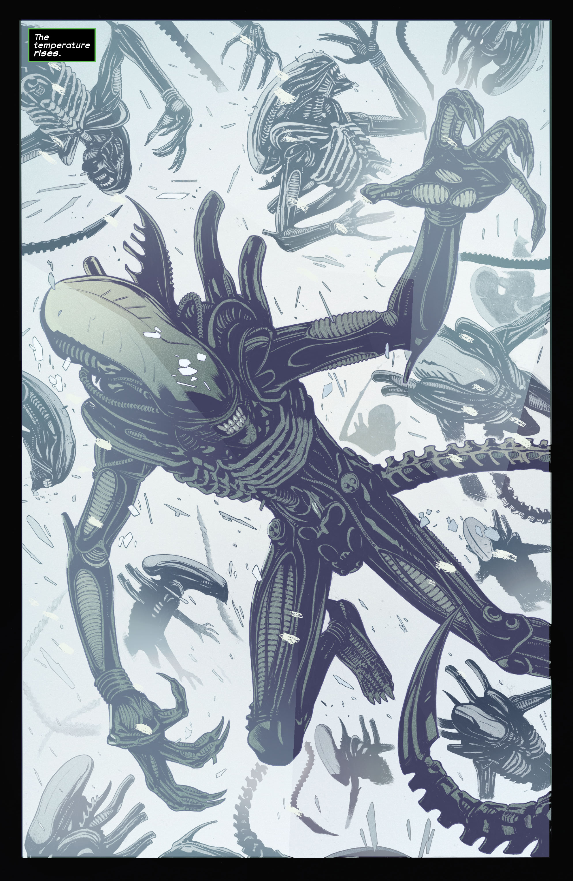 Read online Alien (2023) comic -  Issue #1 - 3