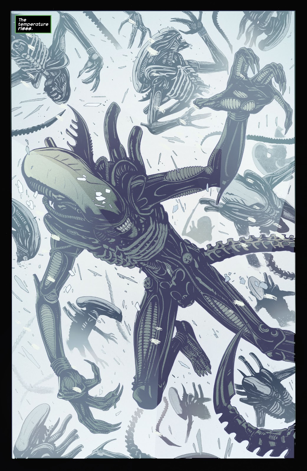 Alien (2023) issue 1 - Page 3