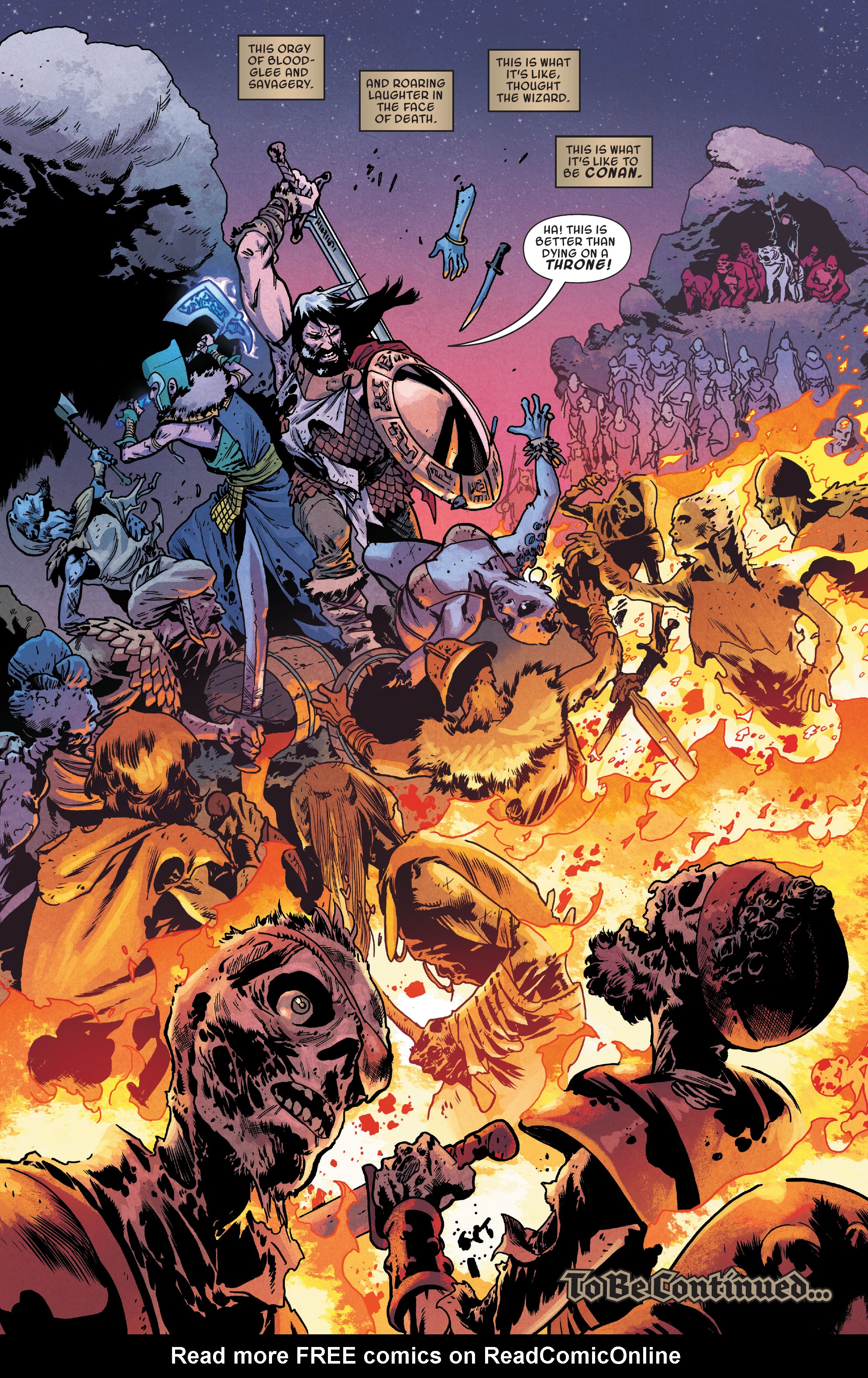 Read online King Conan (2021) comic -  Issue #5 - 23