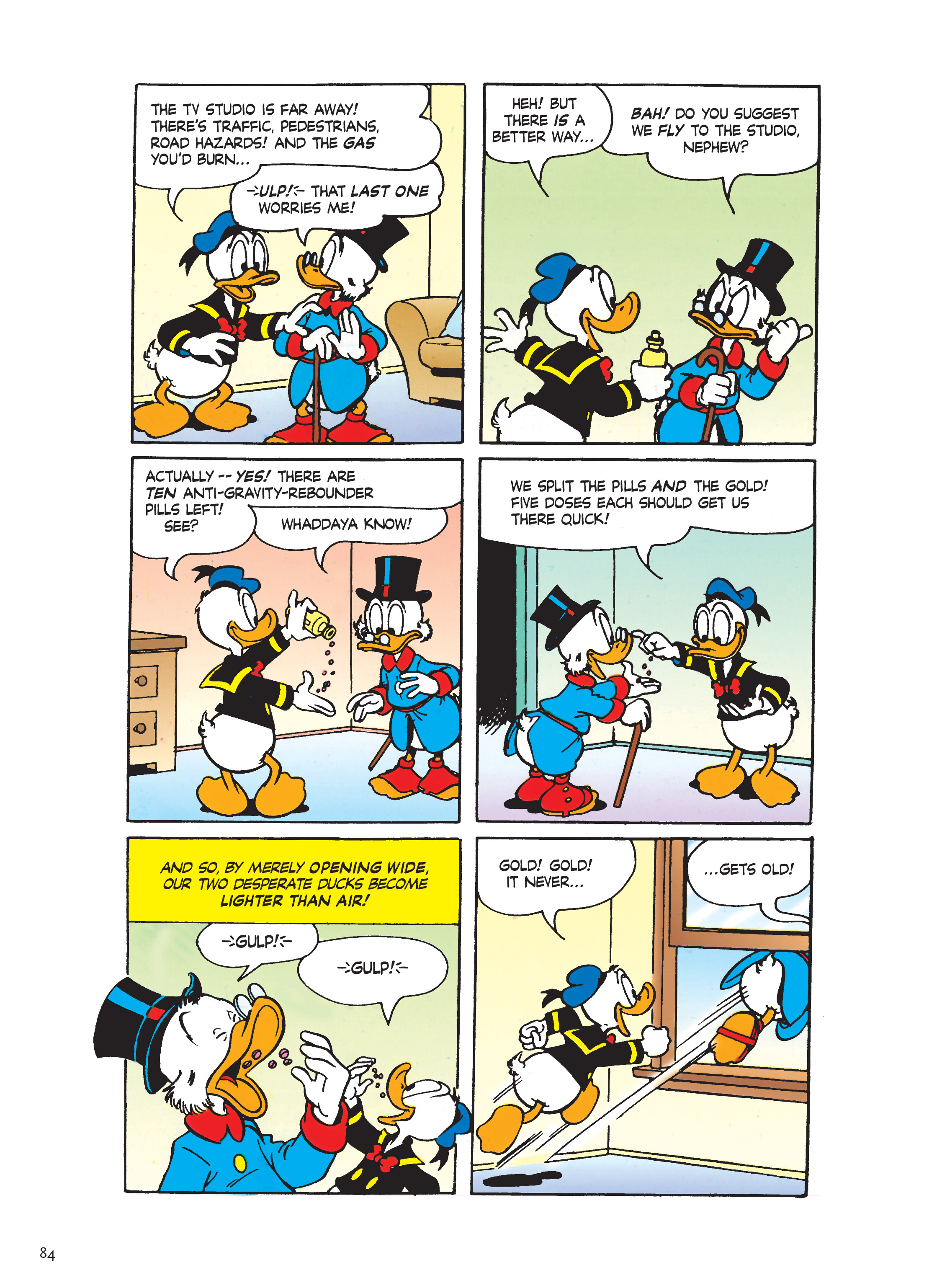 Read online Disney Masters comic -  Issue # TPB 6 (Part 1) - 90