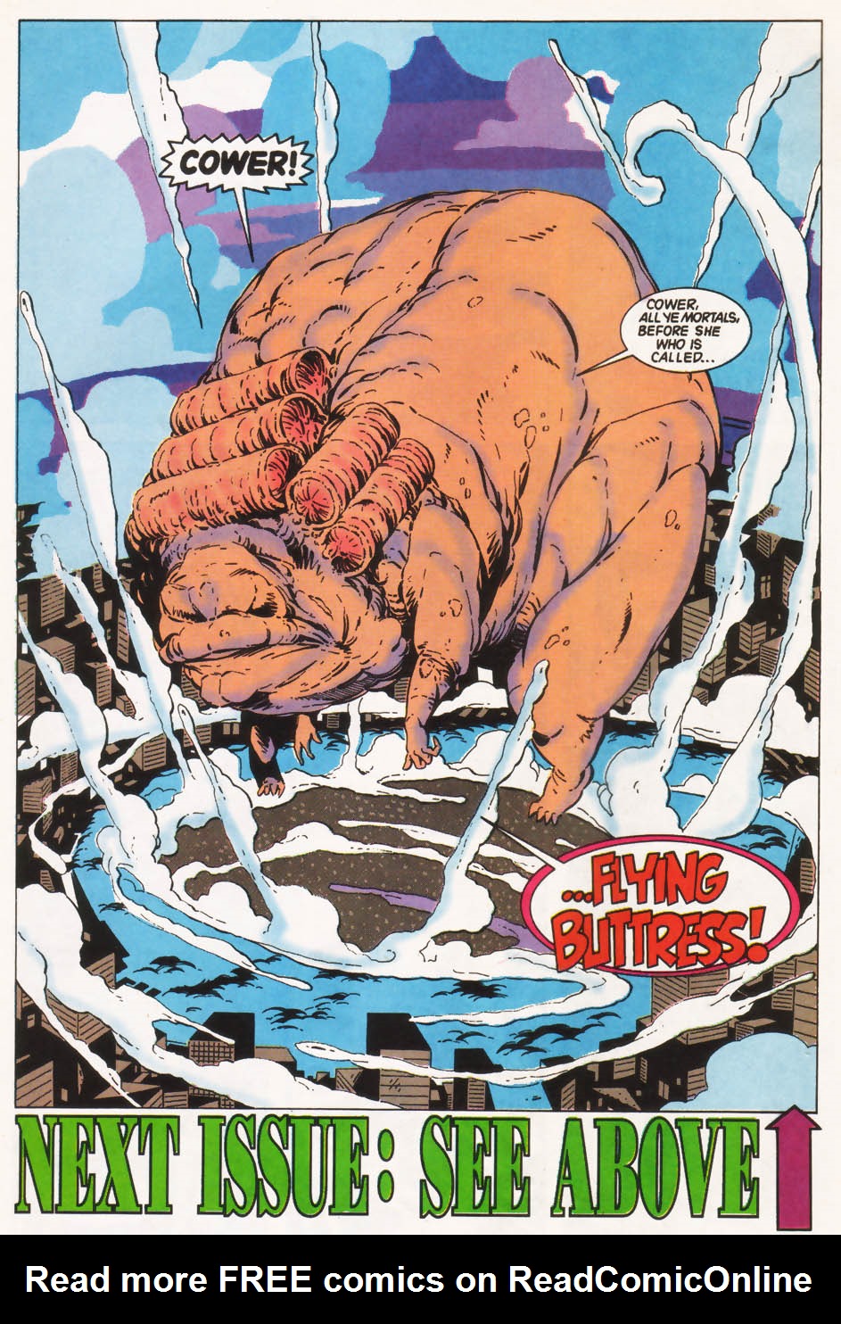 Read online Heckler comic -  Issue #5 - 23