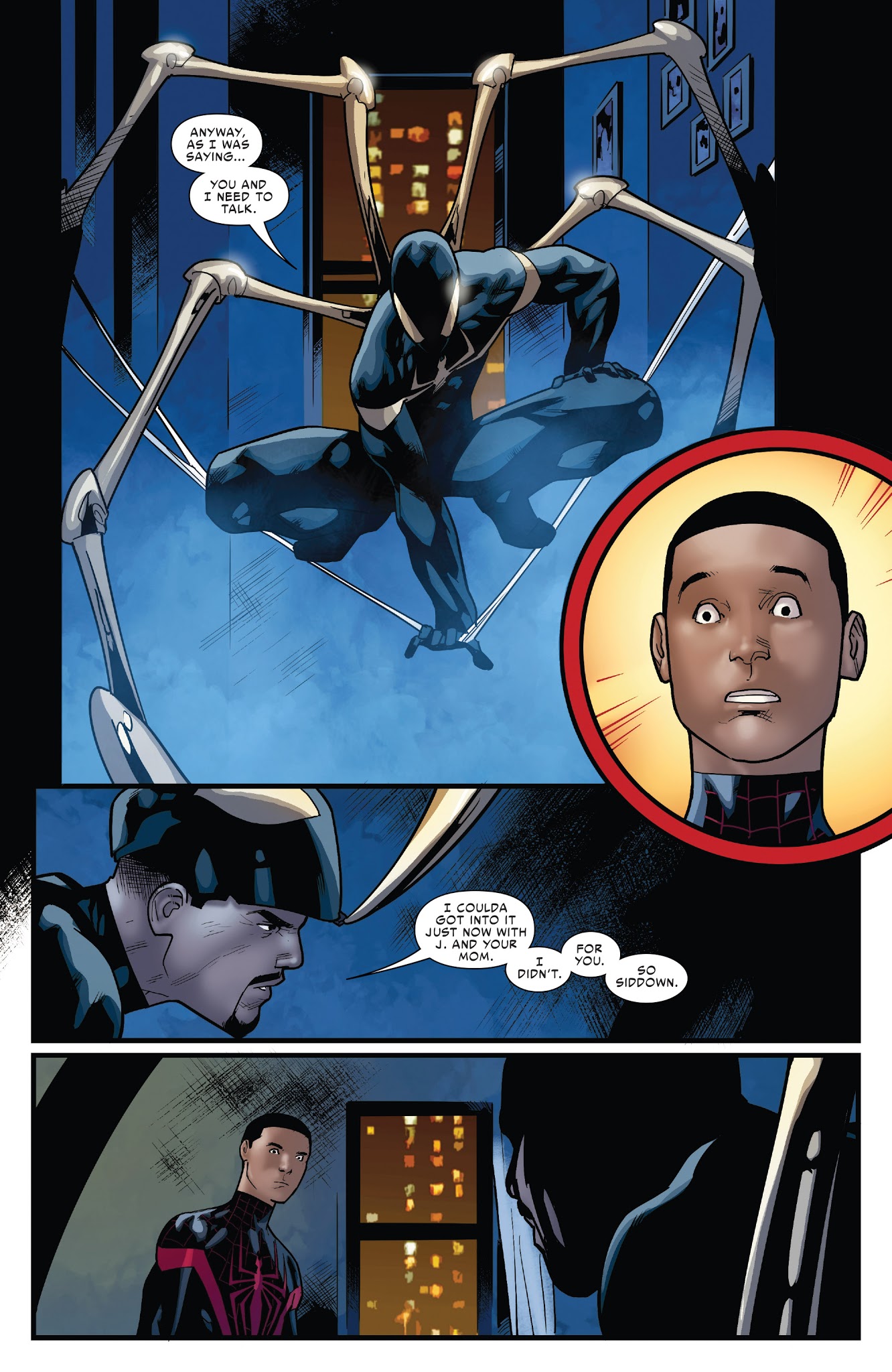 Read online Spider-Man (2016) comic -  Issue #237 - 9