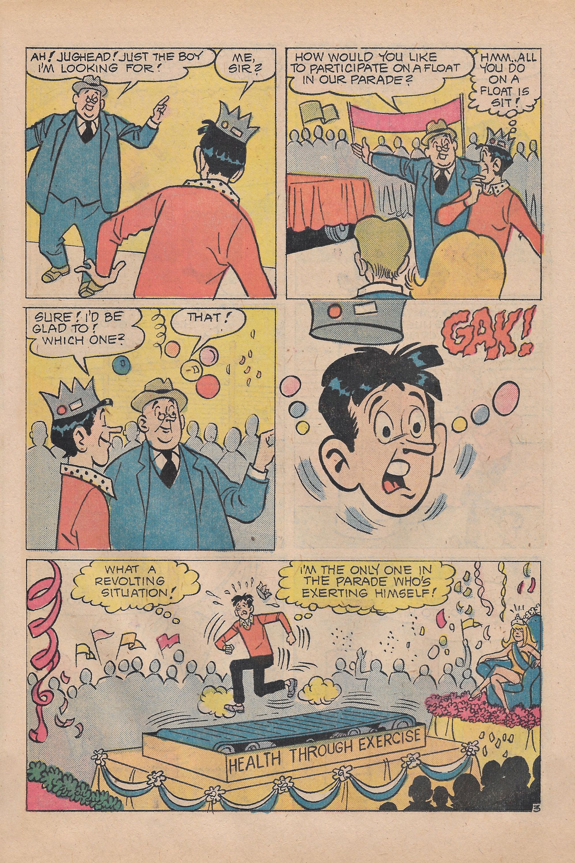 Read online Archie's Pals 'N' Gals (1952) comic -  Issue #101 - 15
