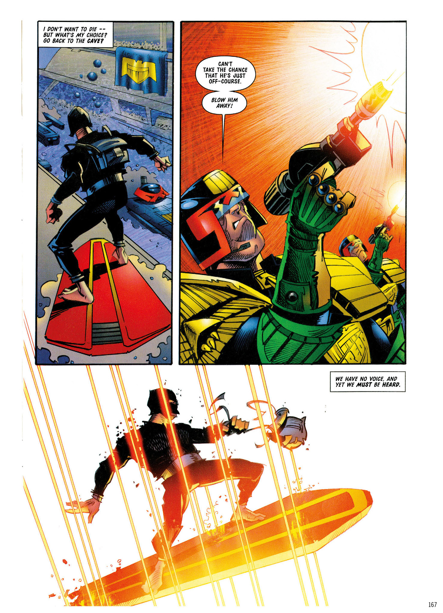 Read online Judge Dredd: The Complete Case Files comic -  Issue # TPB 34 (Part 2) - 70