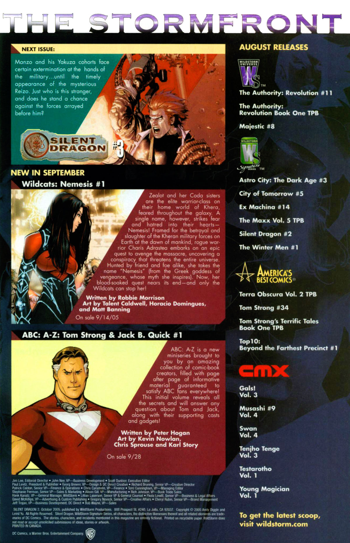 Read online Silent Dragon comic -  Issue #2 - 22