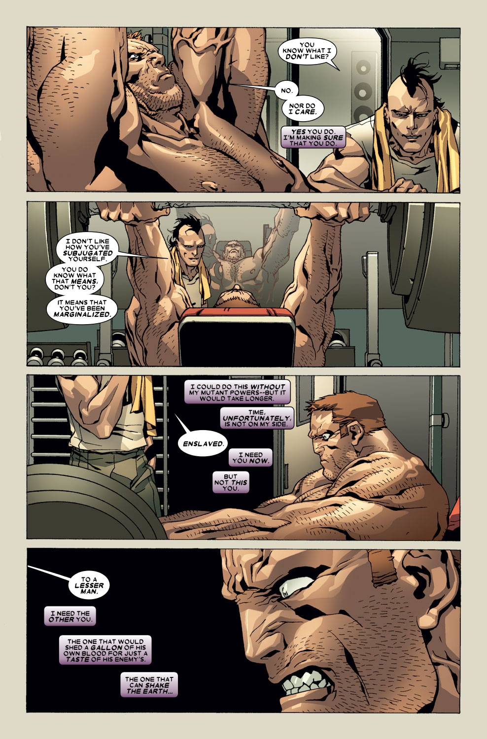 Dark Wolverine 77 Page 3