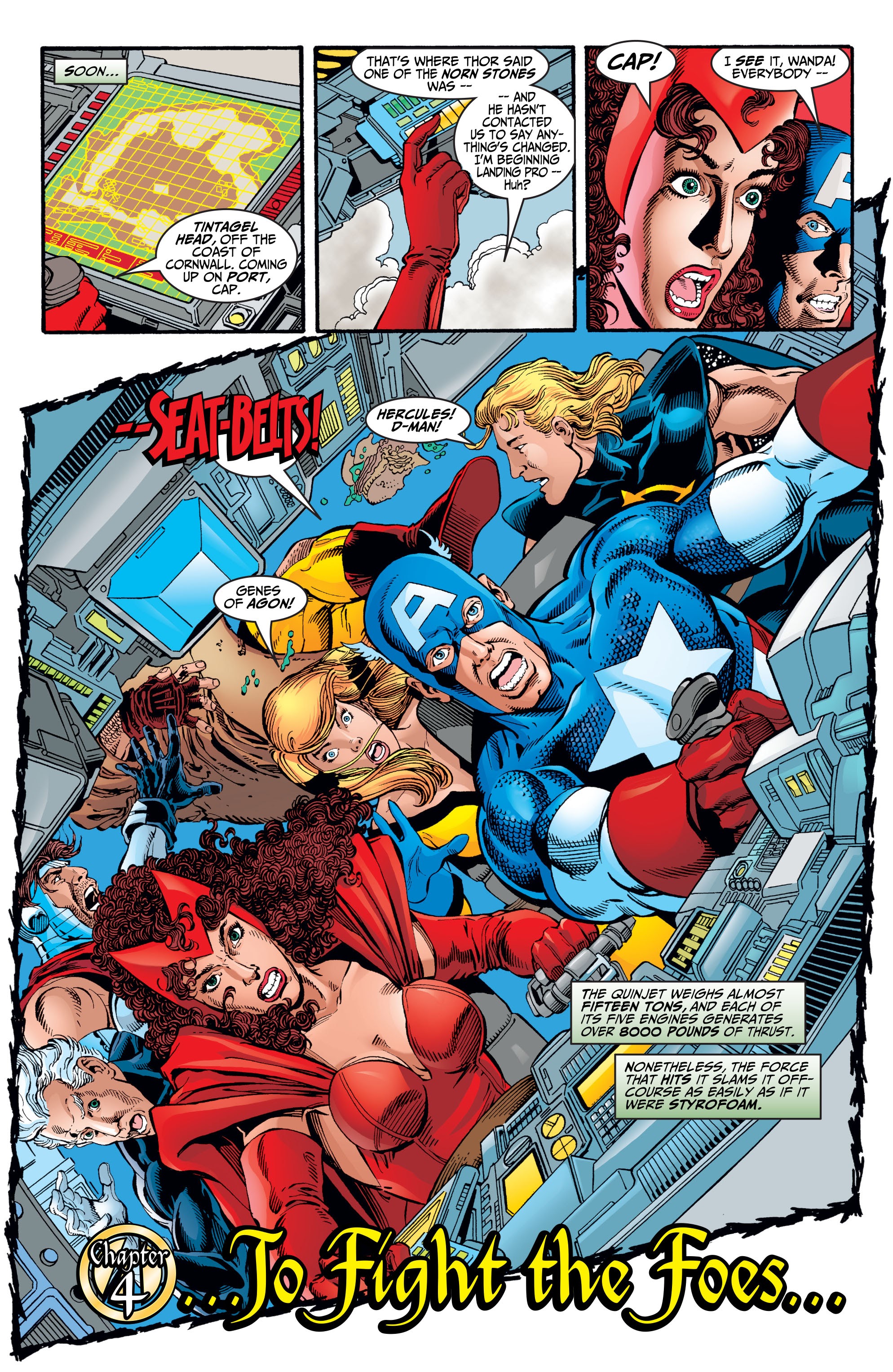 Read online Avengers (1998) comic -  Issue # _TPB 1 (Part 1) - 29