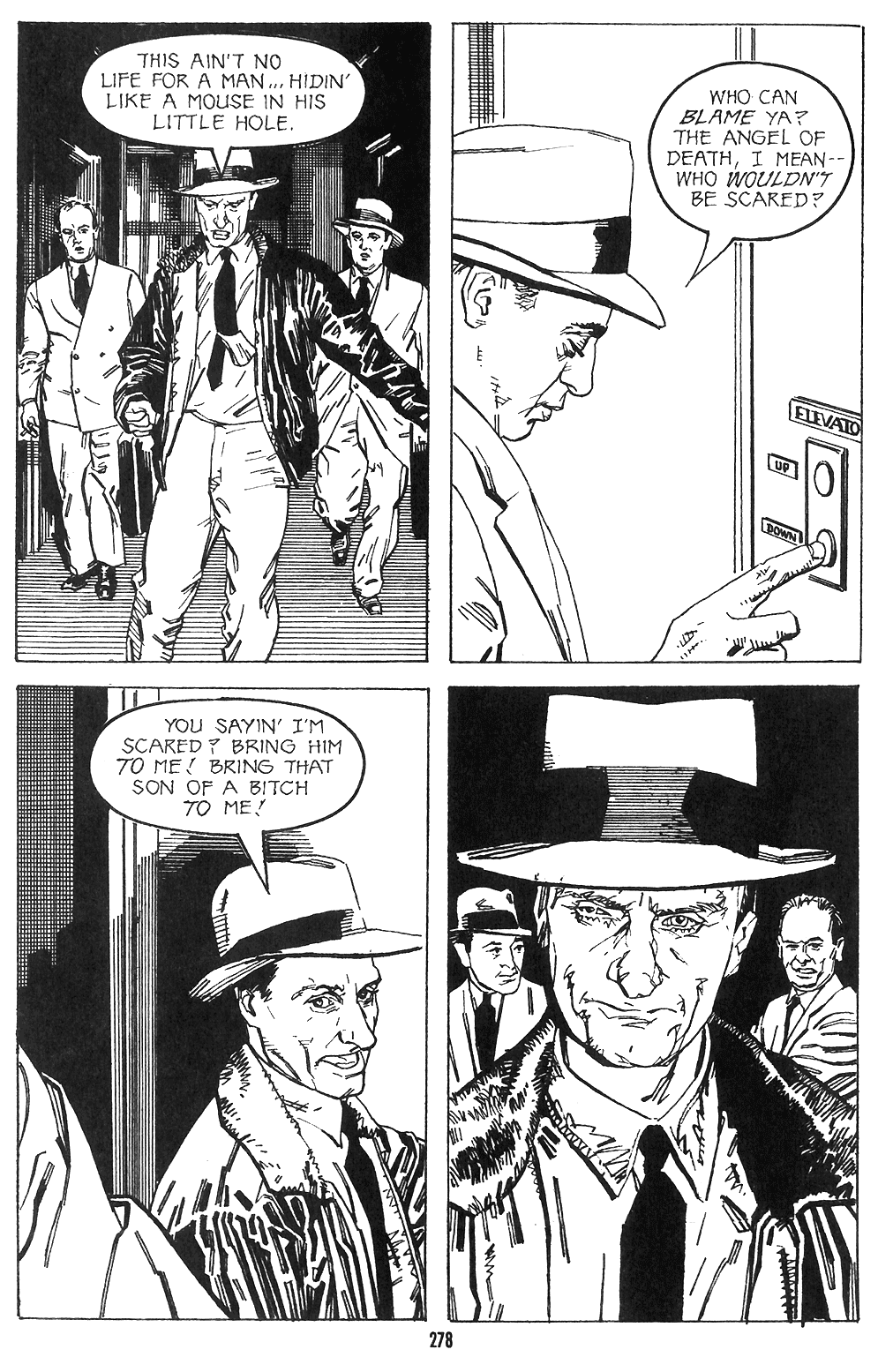 Read online Road to Perdition comic -  Issue # TPB - 280
