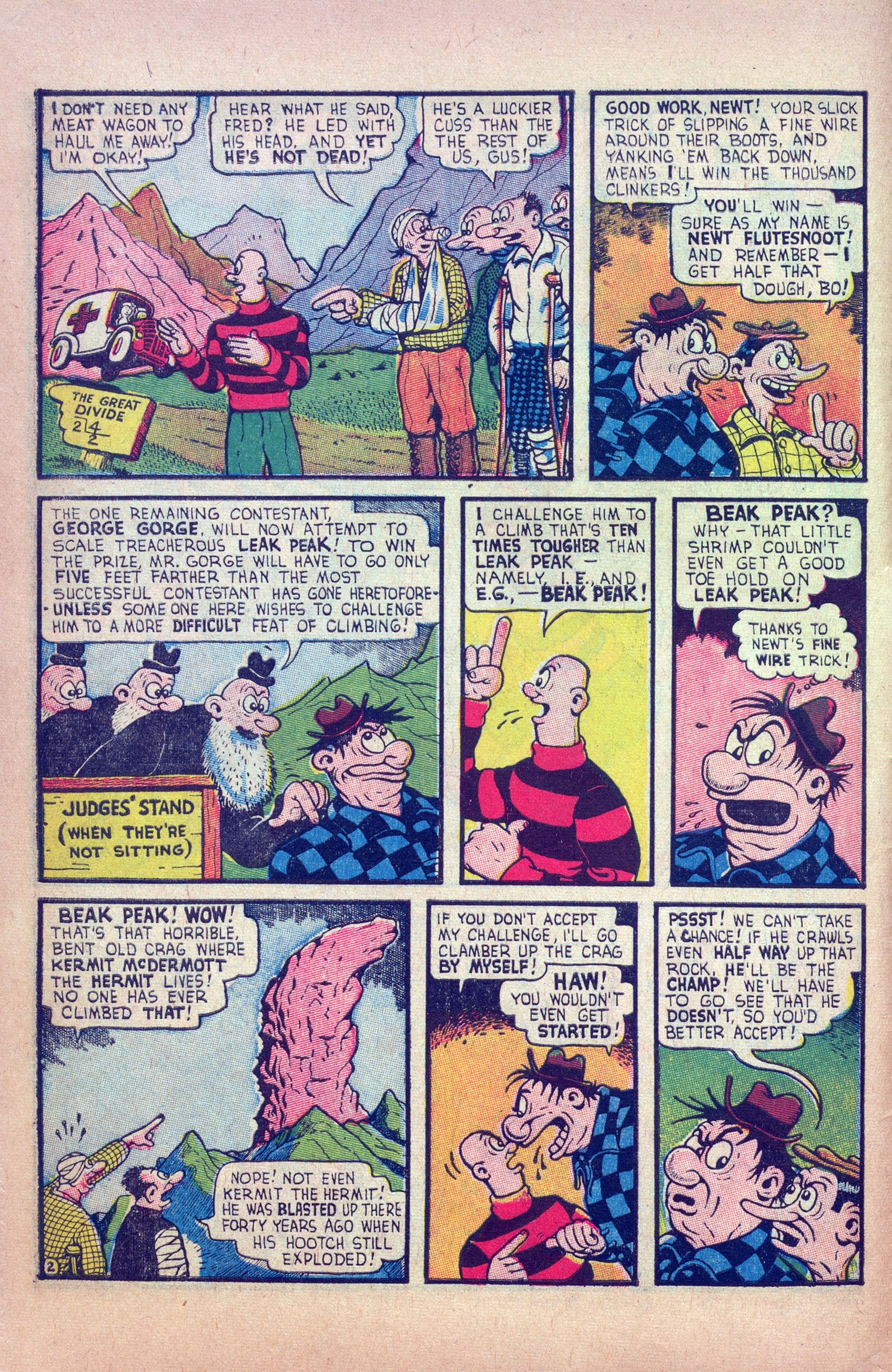 Read online Joker Comics comic -  Issue #16 - 10