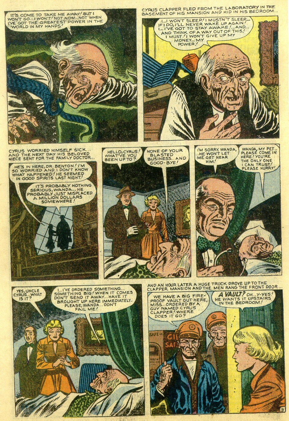 Read online Beware! (1973) comic -  Issue #1 - 26