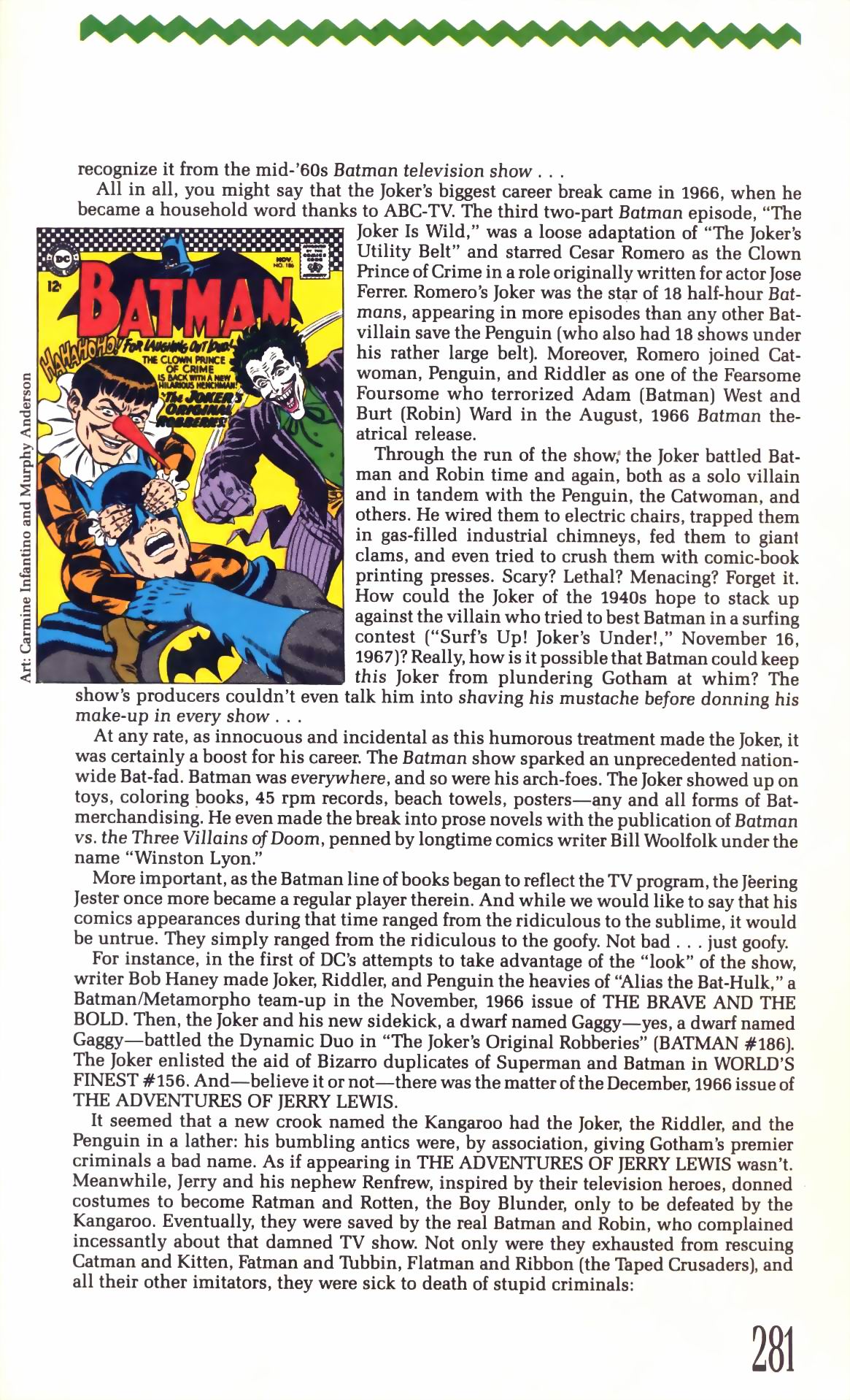Read online The Greatest Joker Stories Ever Told comic -  Issue # TPB - 282