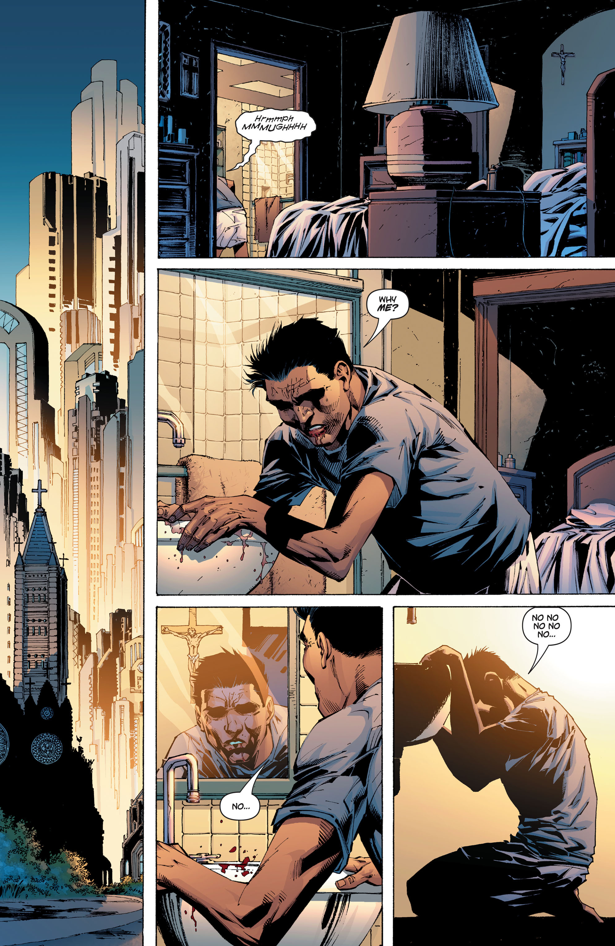 Read online Superman: For Tomorrow comic -  Issue # TPB (Part 2) - 59