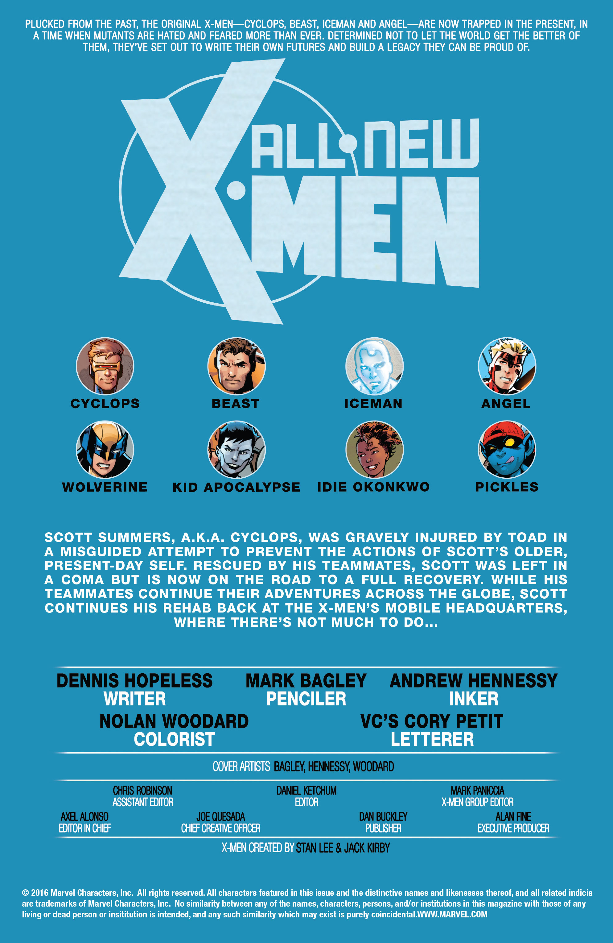 Read online All-New X-Men (2016) comic -  Issue #14 - 2