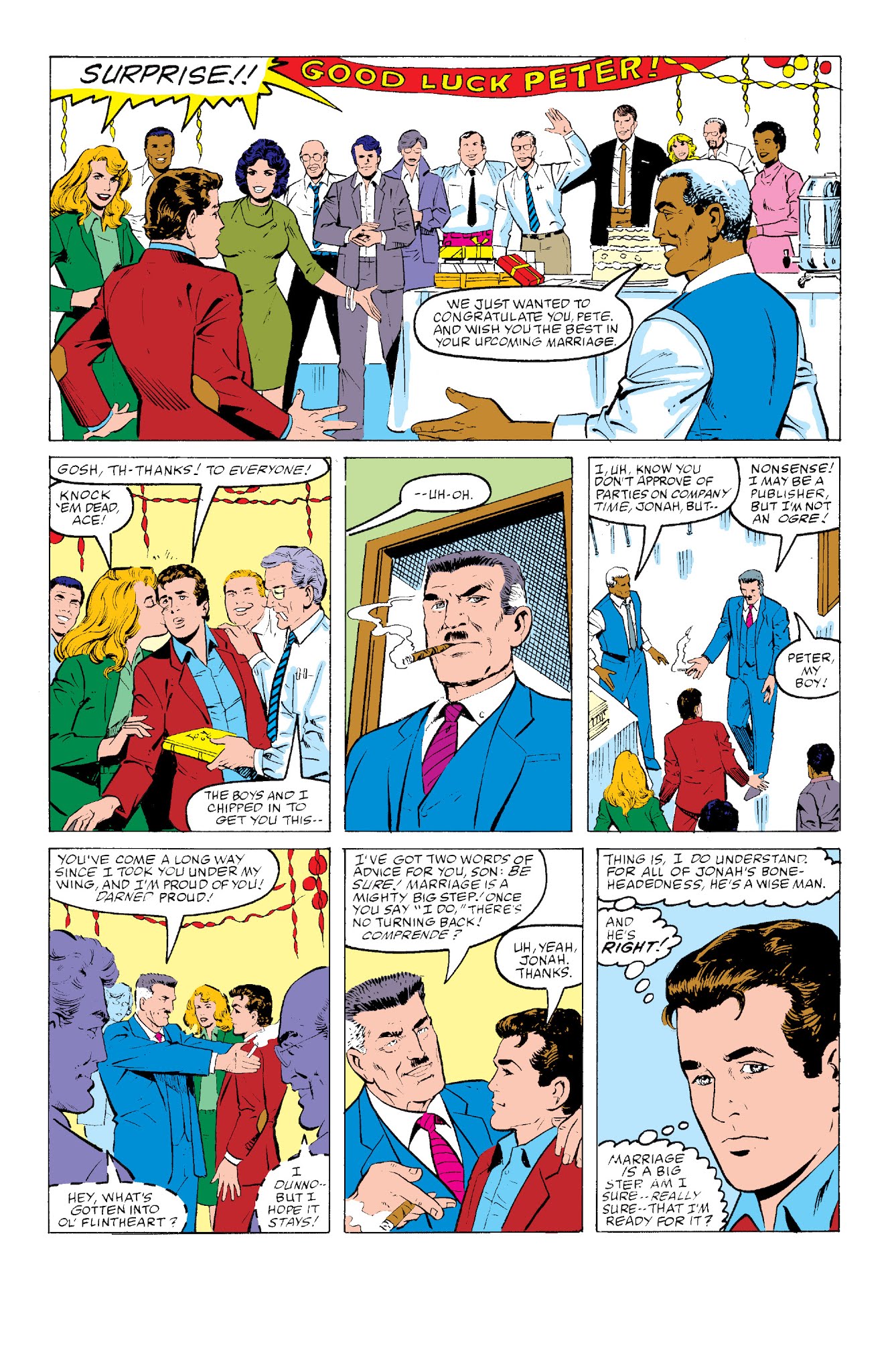 Read online Amazing Spider-Man Epic Collection comic -  Issue # Kraven's Last Hunt (Part 3) - 85