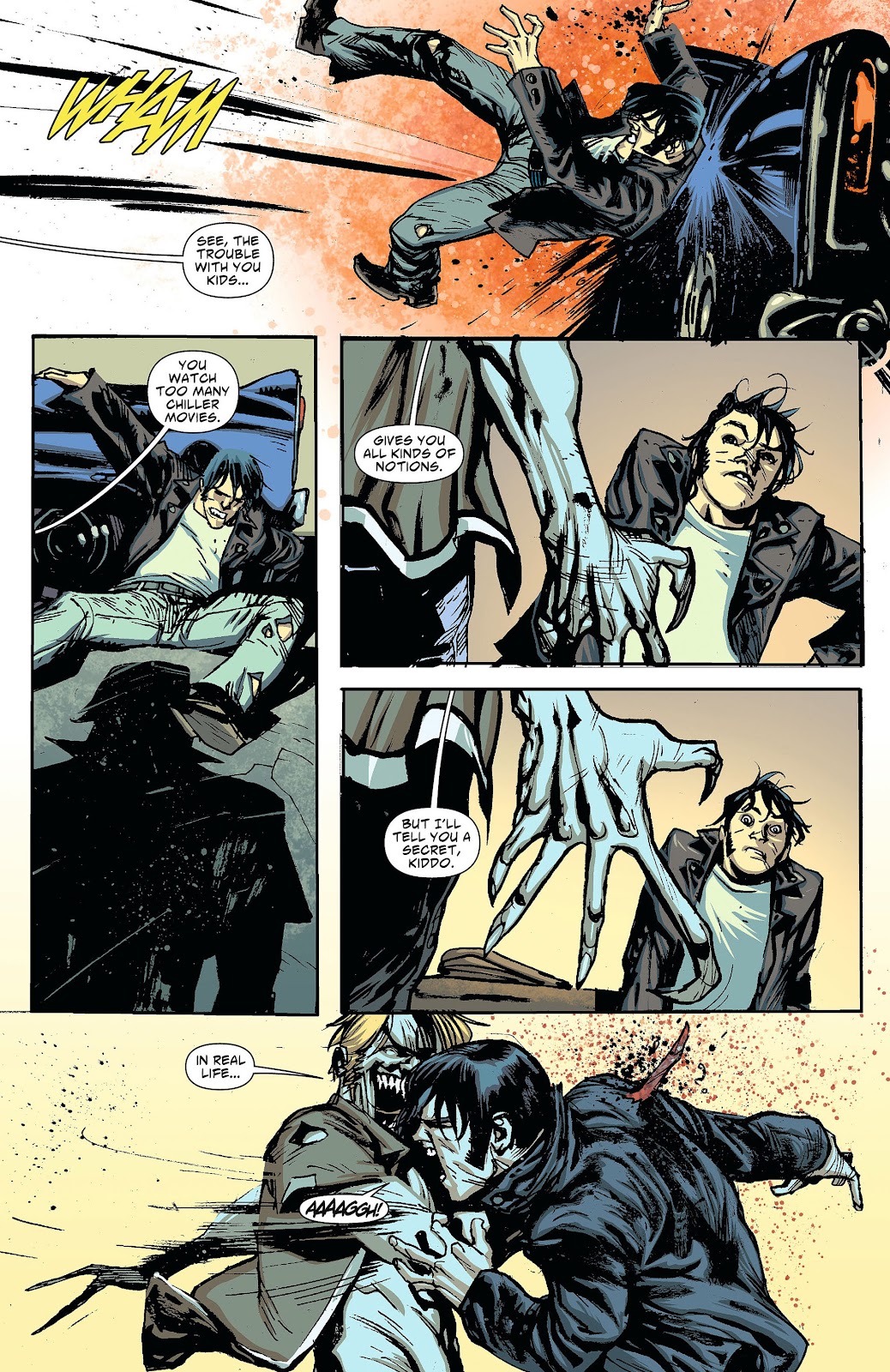 American Vampire issue 25 - Page 2