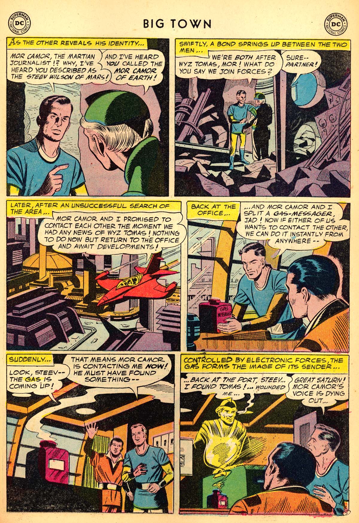 Big Town (1951) 45 Page 14